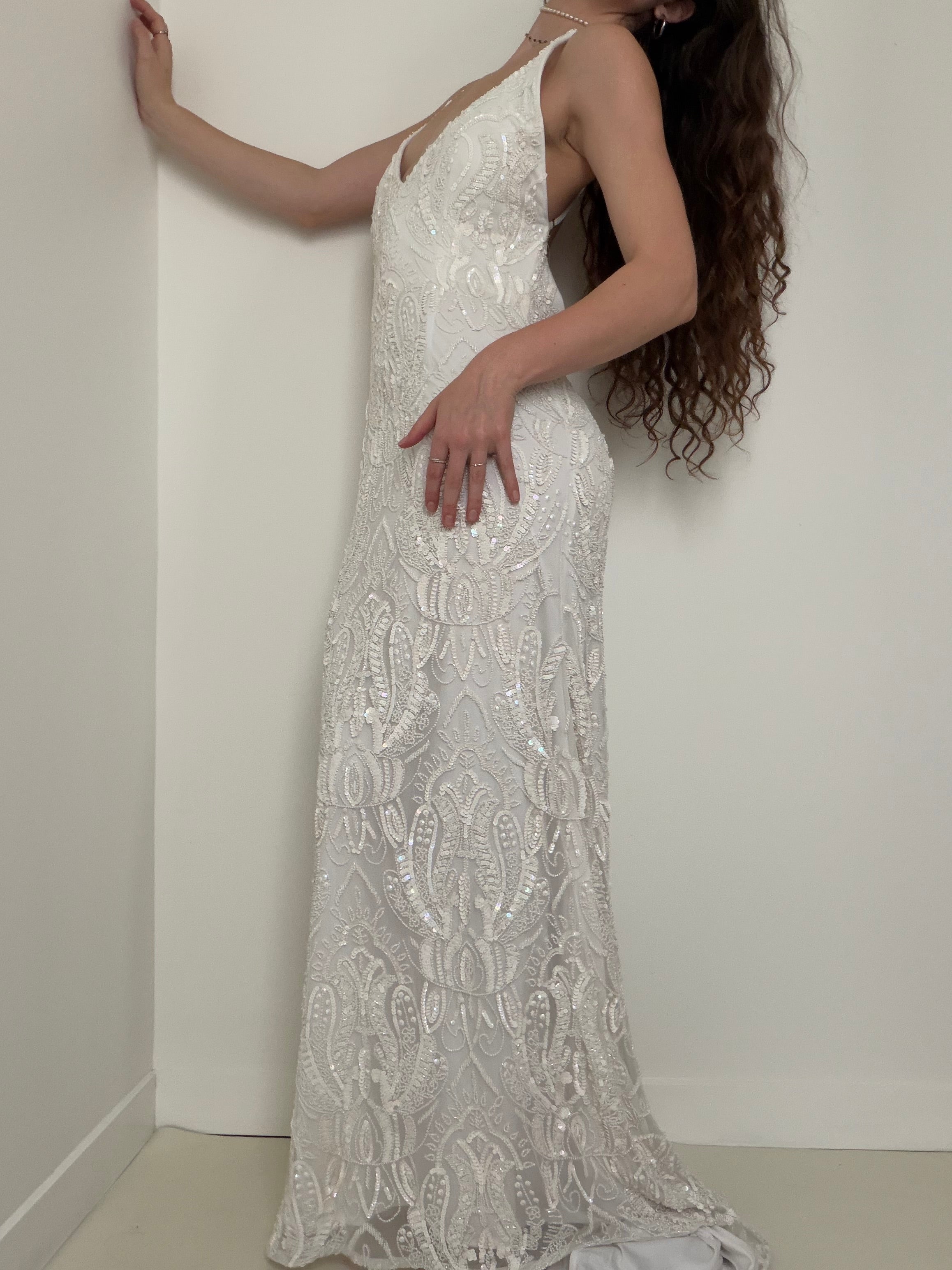 Marry Me Now Maxi Dress