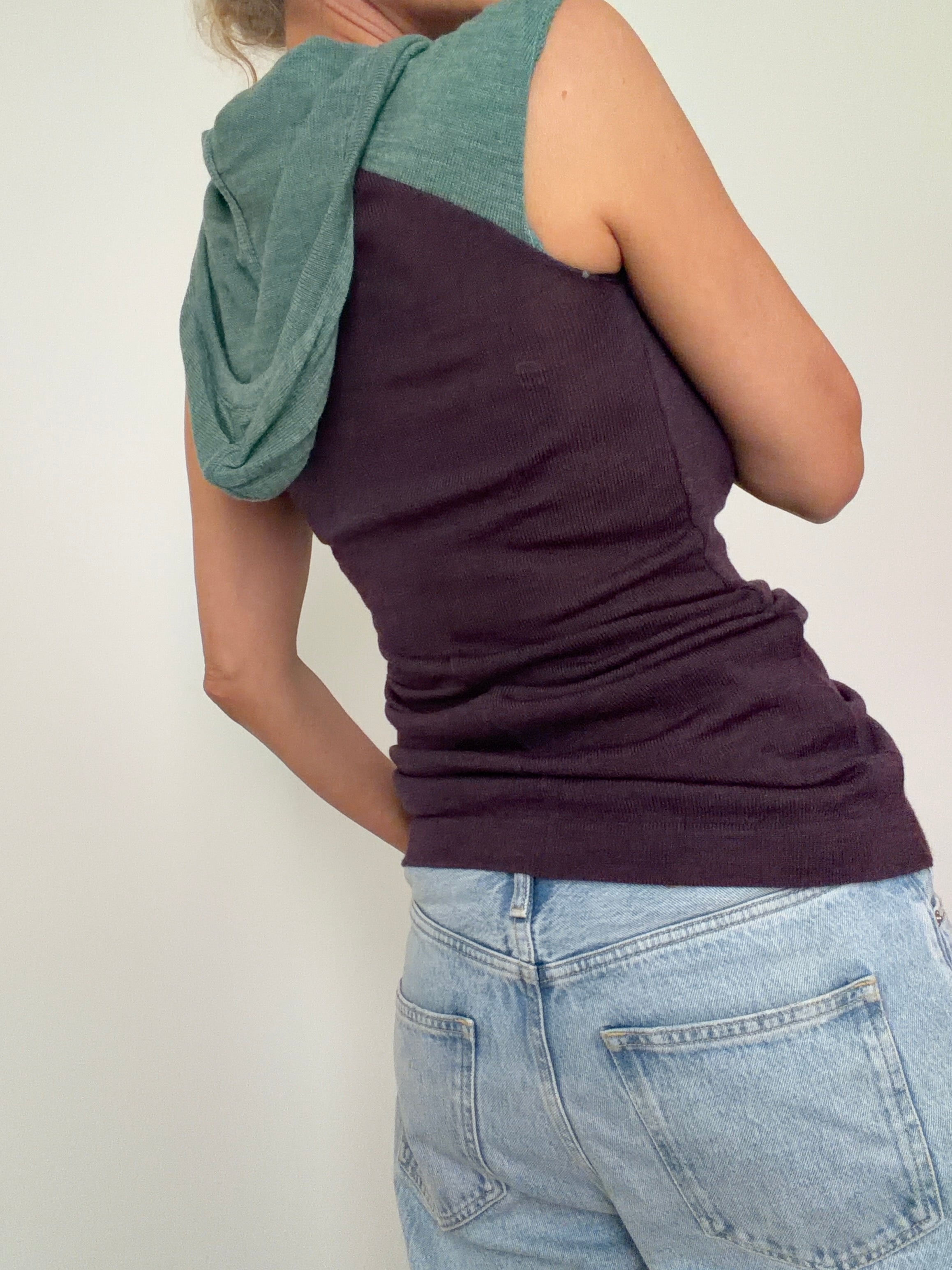 Merino Hoodie