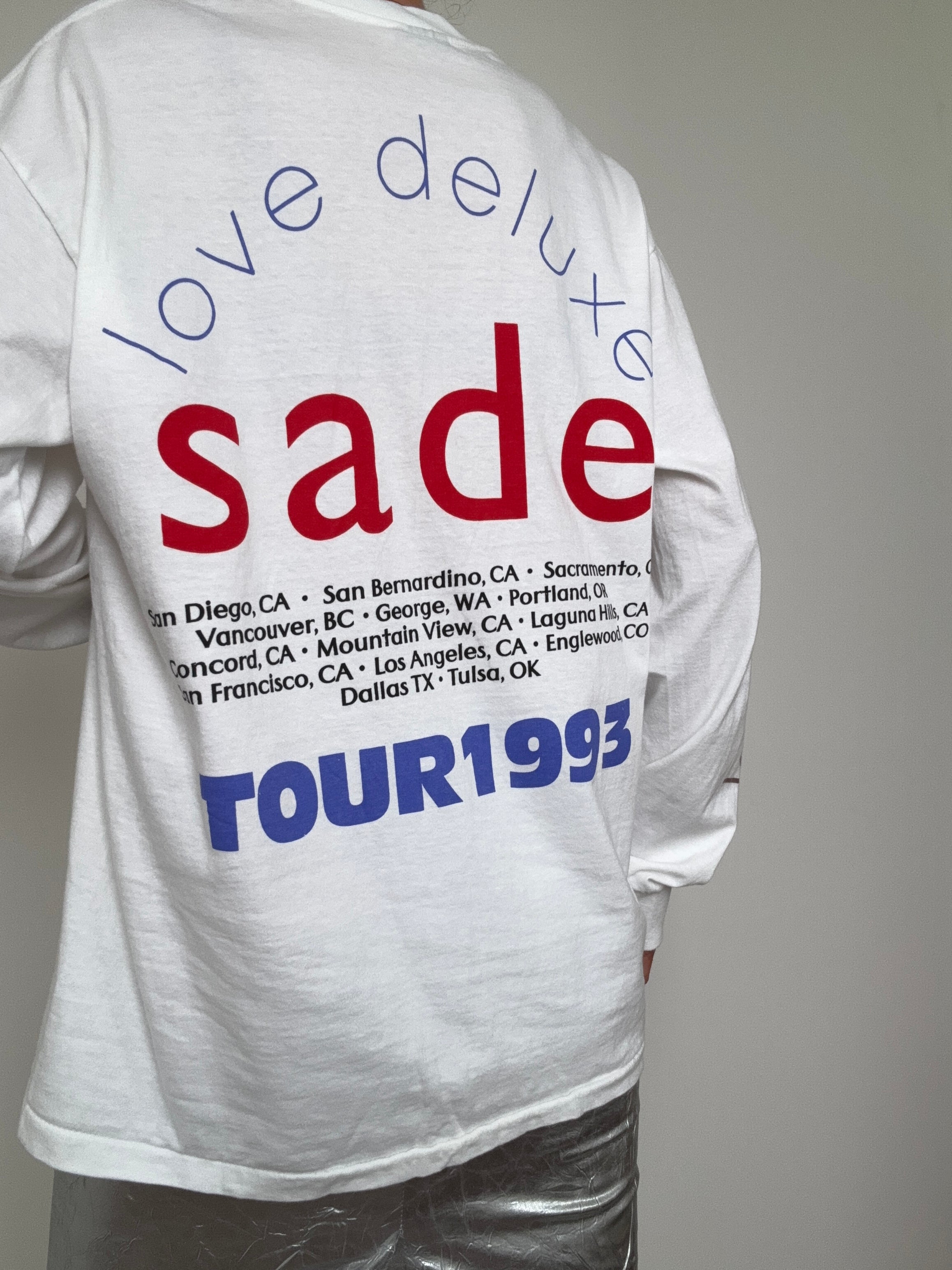 Love Deluxe Sade Longsleeve