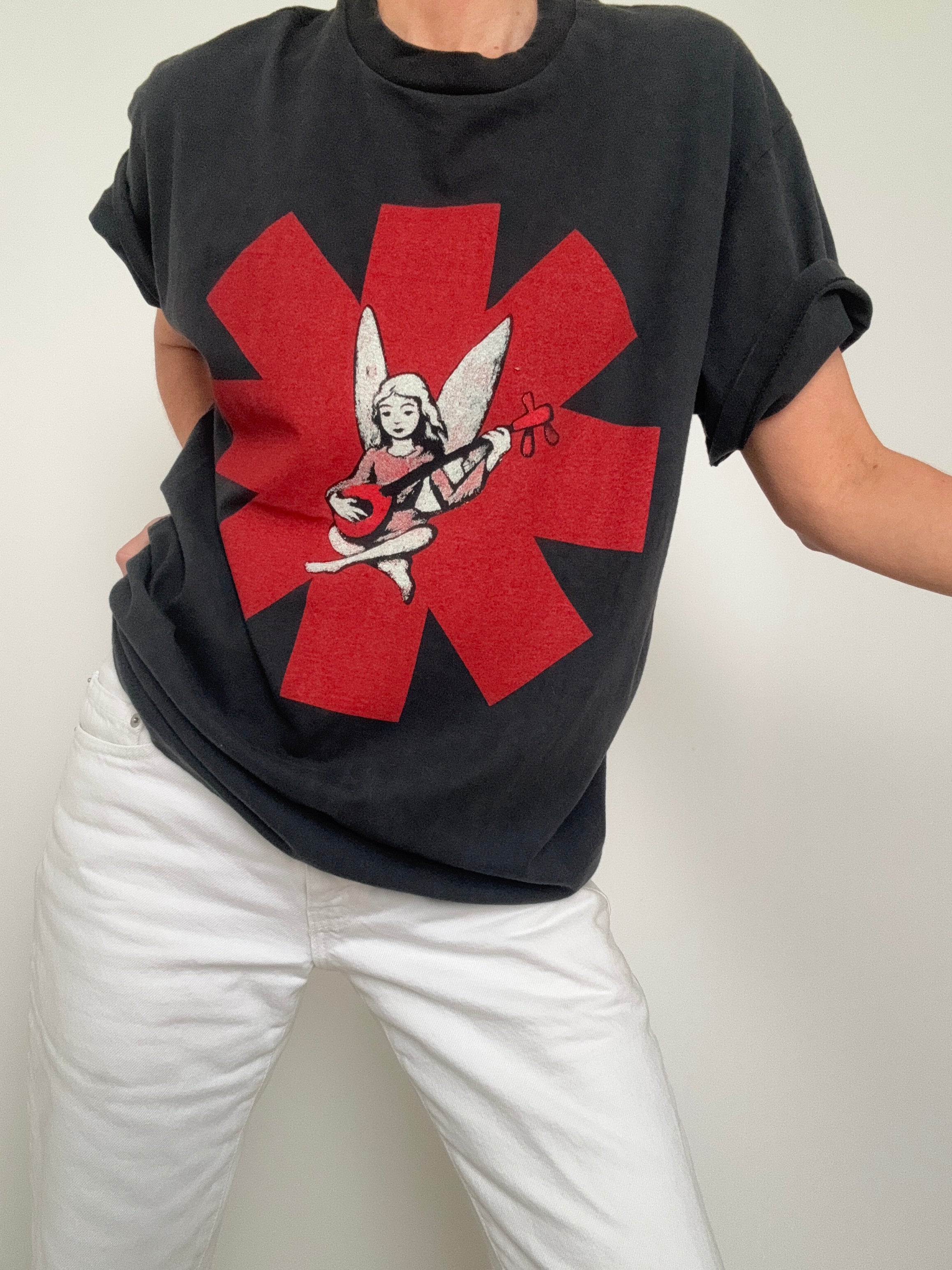 Vintage Style Chilli 1996 Tour Tee