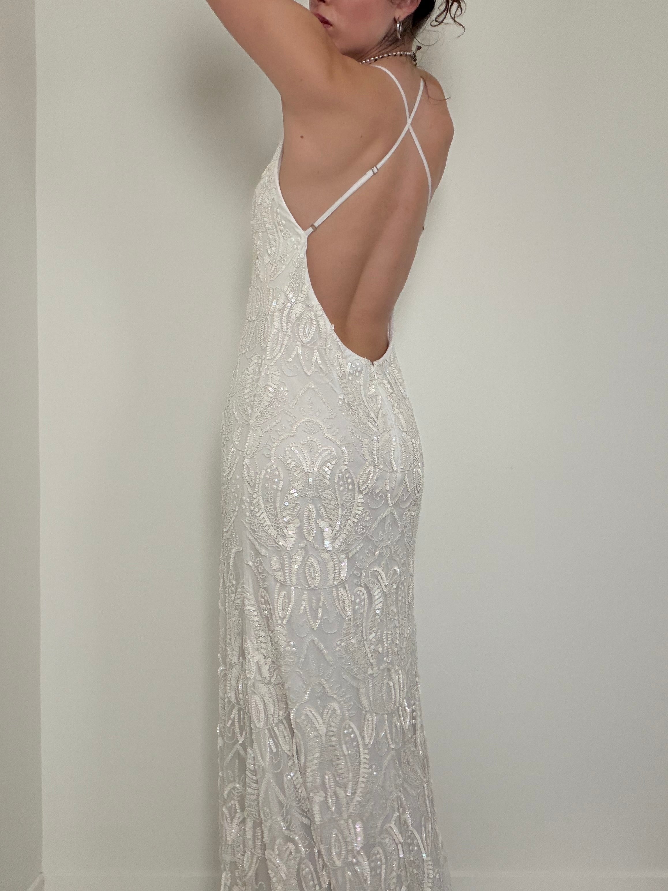 Marry Me Now Maxi Dress