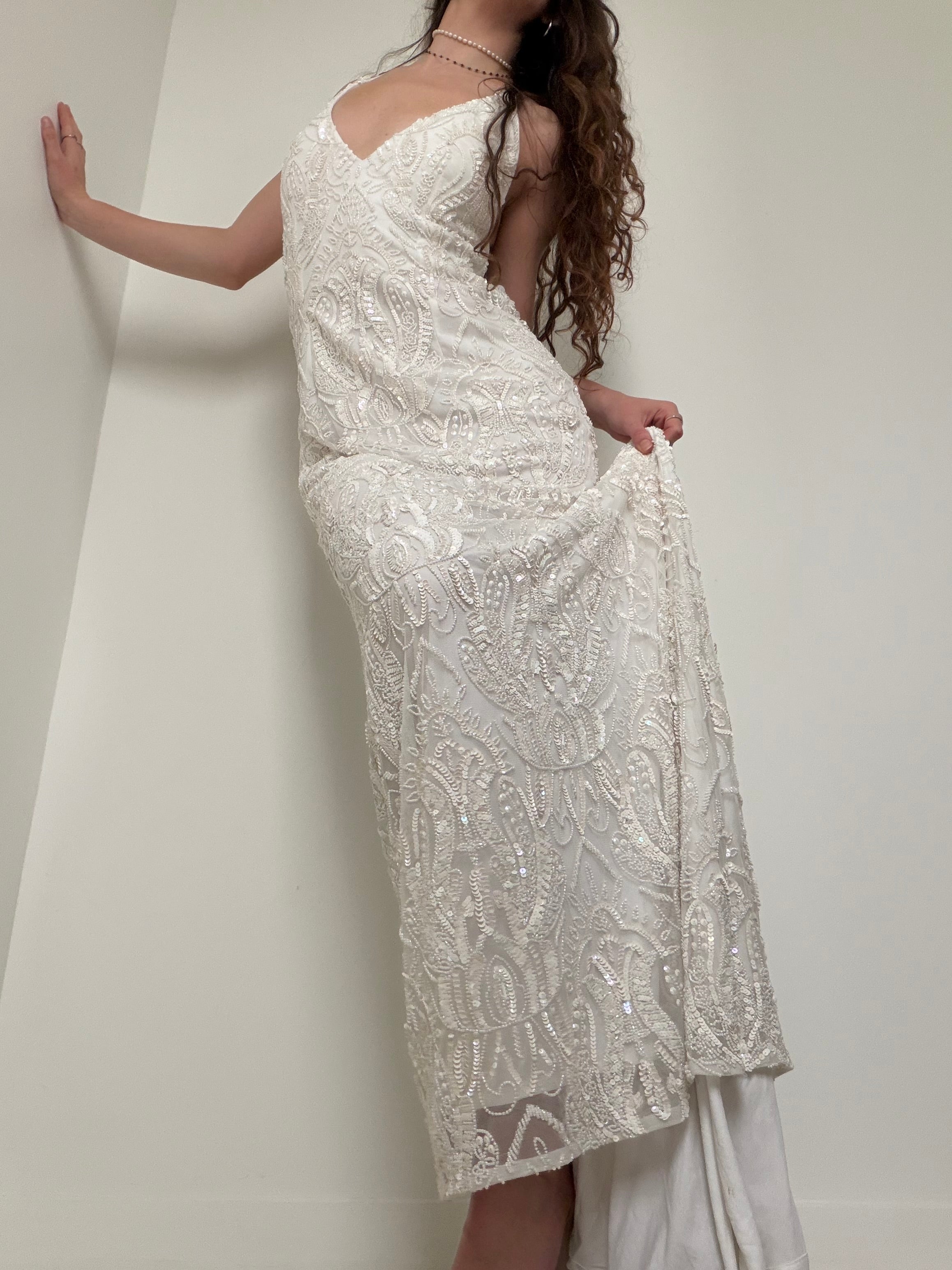 Marry Me Now Maxi Dress
