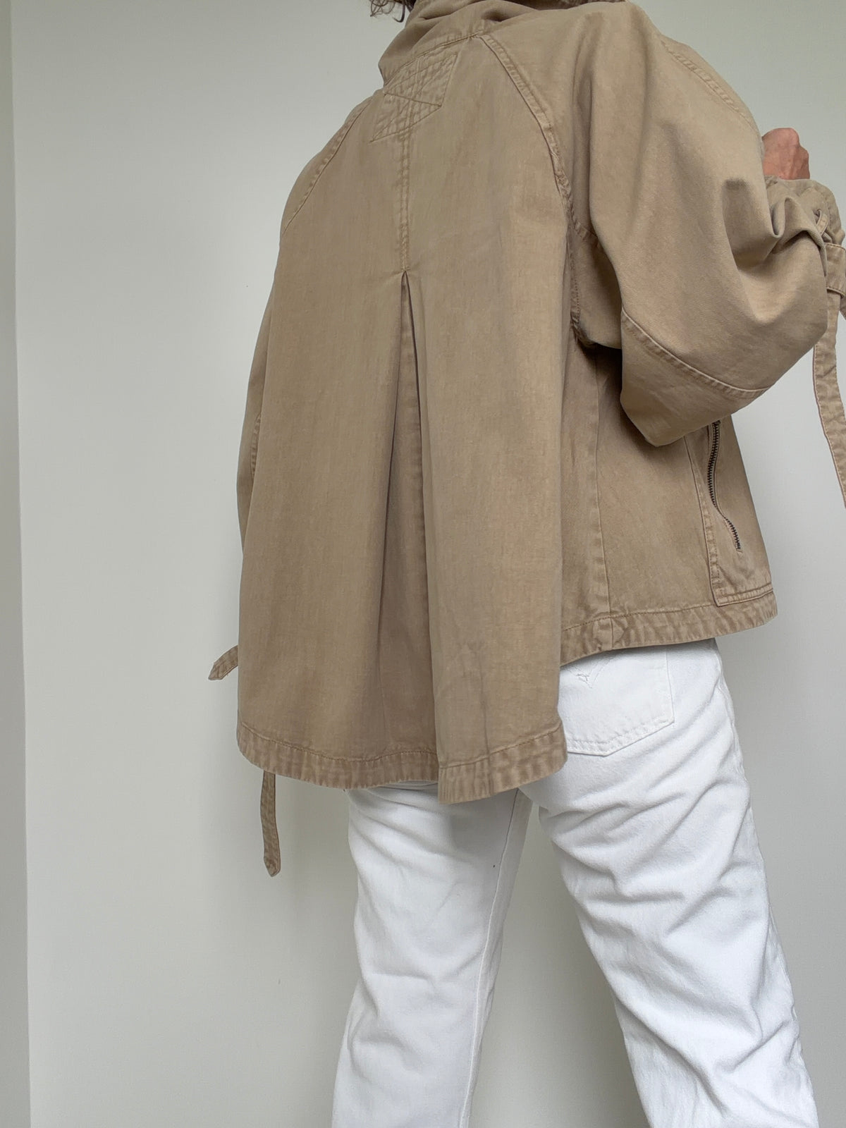 Jo Jo Oversized Jacket