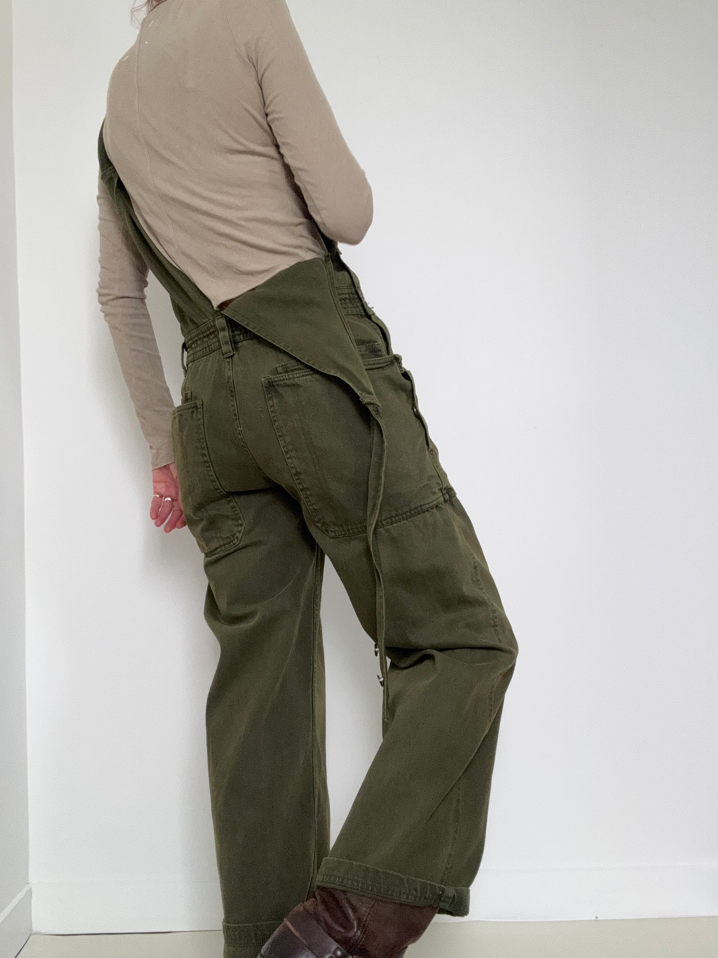 Just In Time Overalls | Overalls