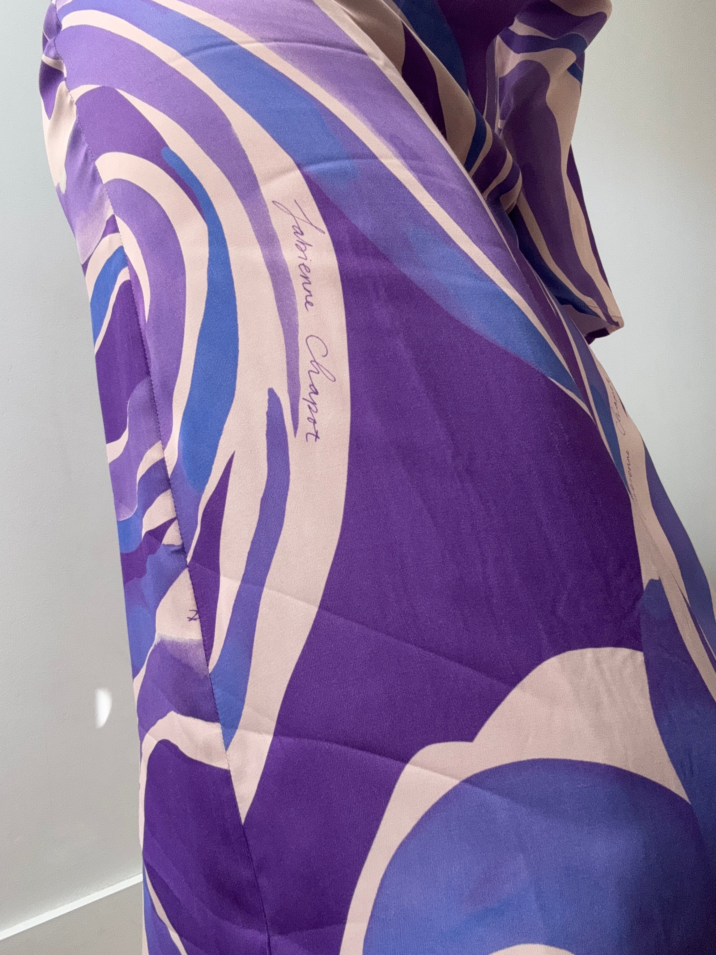 Aurora Psychedelic Dress