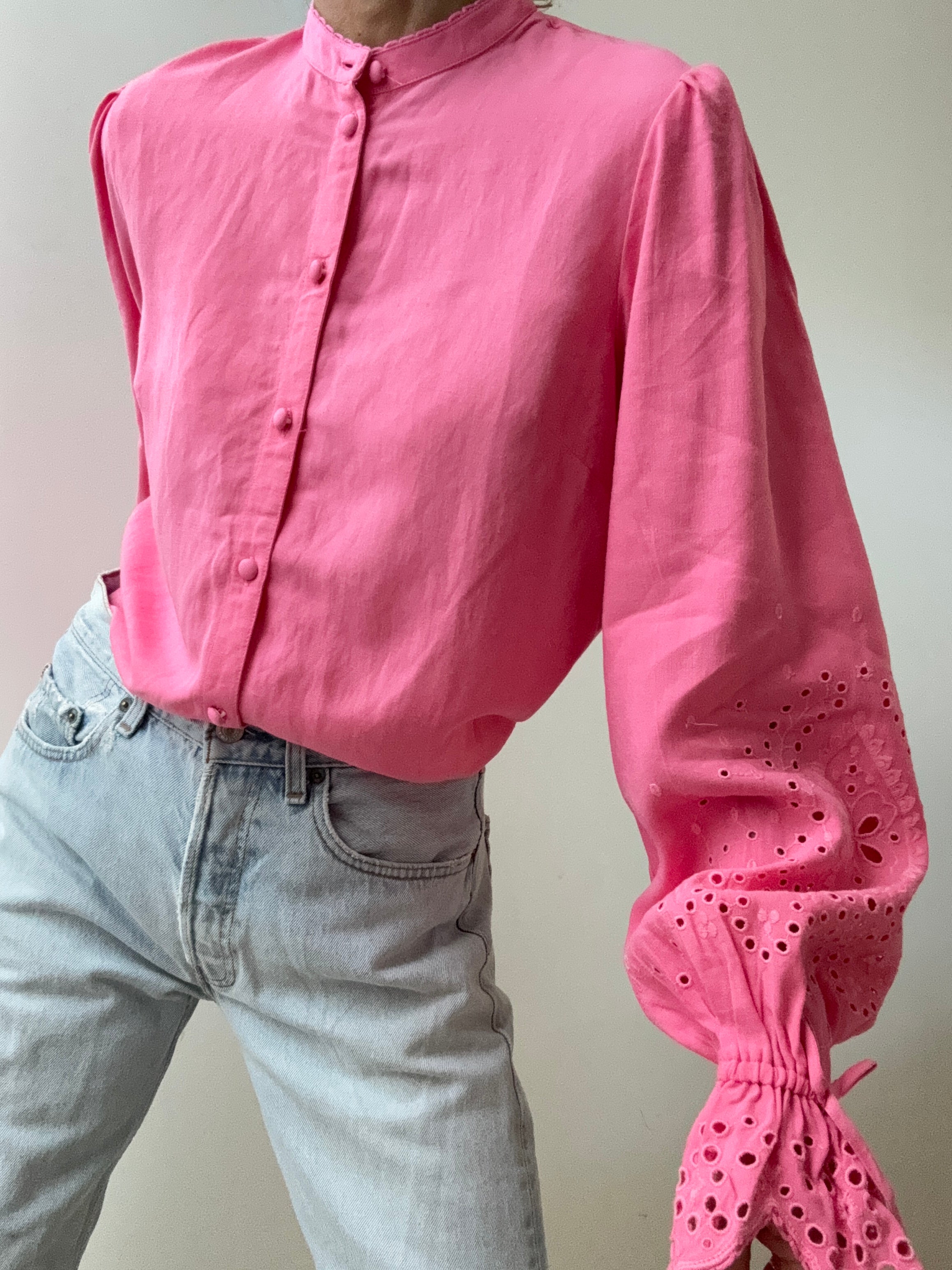 Fabienne Chapot Clarissa Blouse Pink