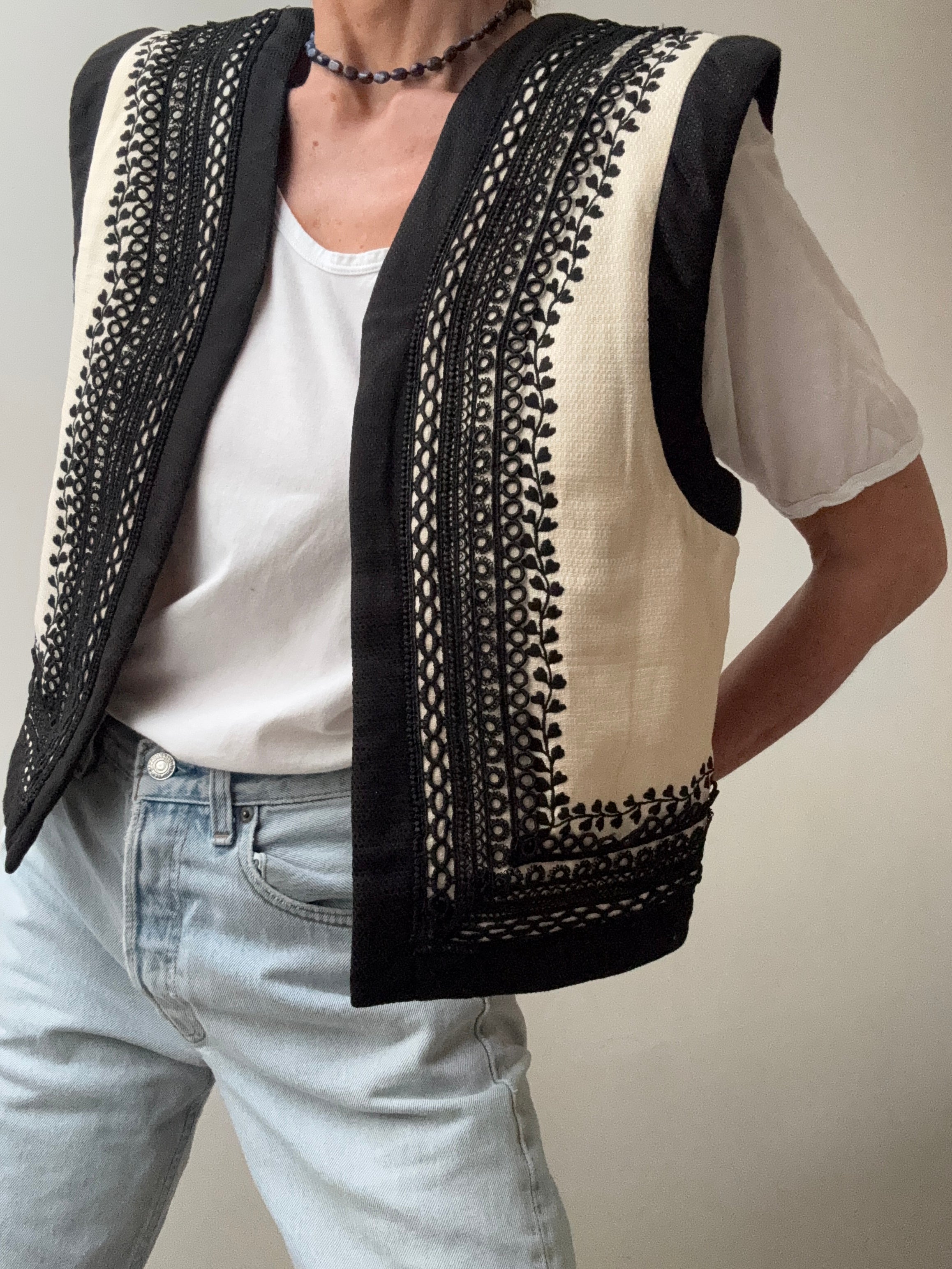 Phillip Gilet | Vests