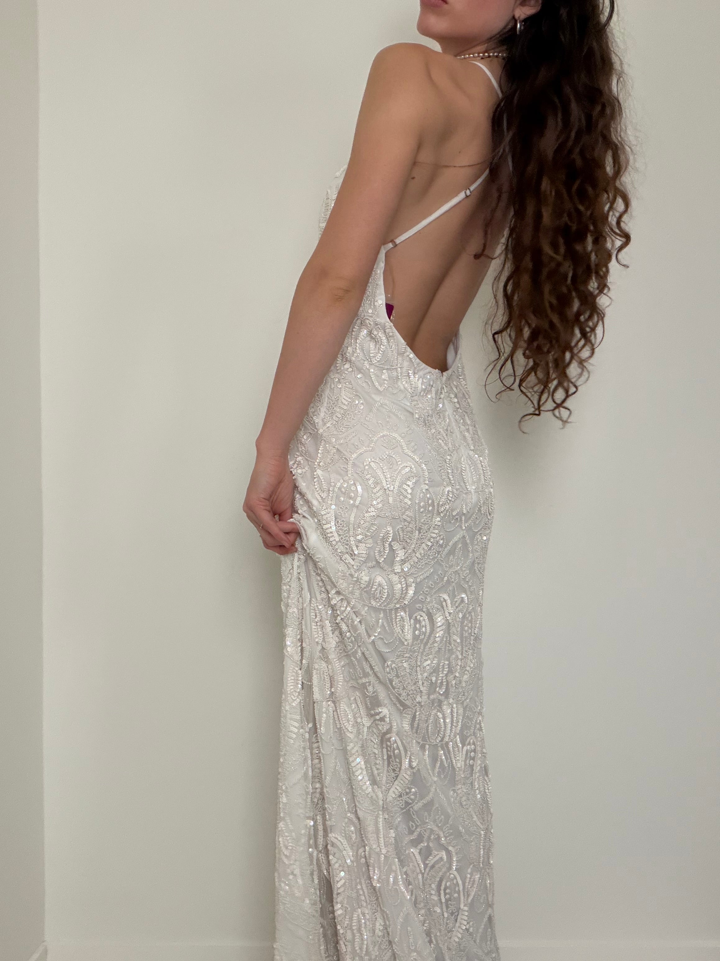 Marry Me Now Maxi Dress