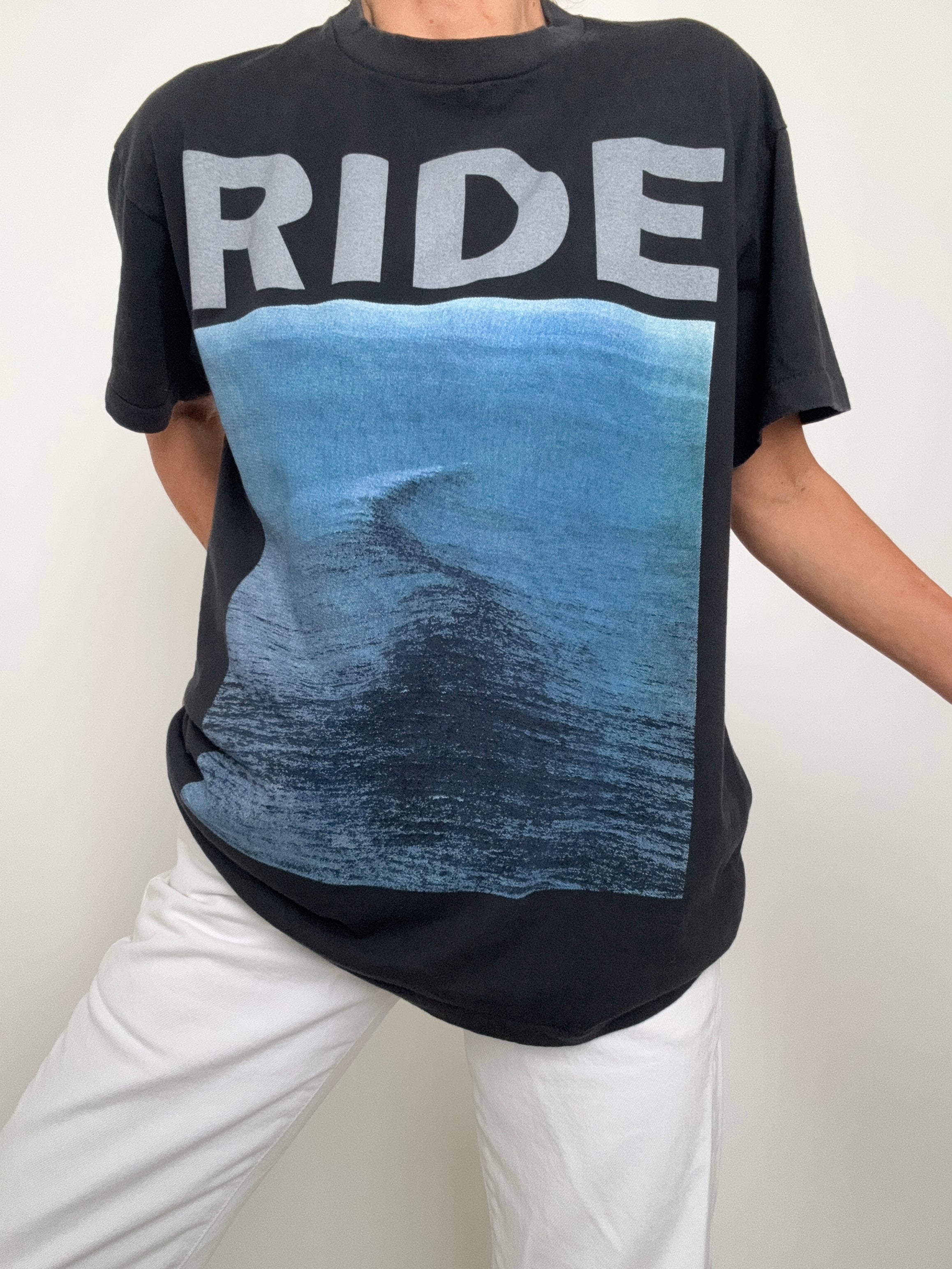 Ride Nowhere Tee