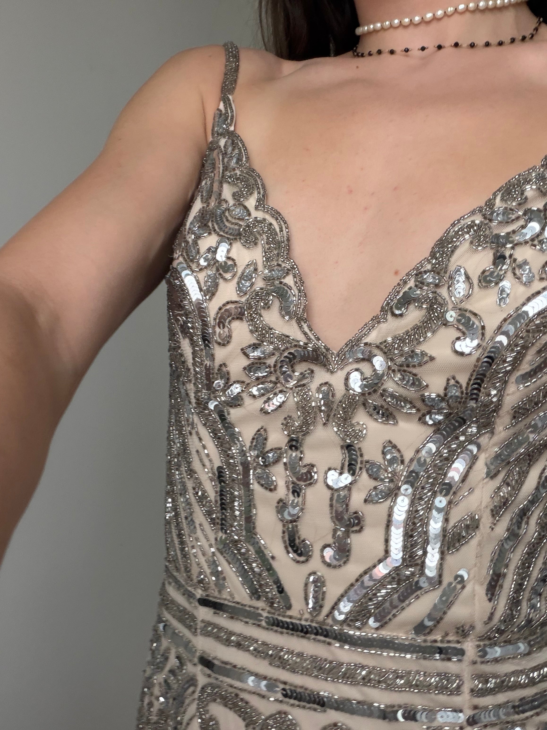 Shooting Star Mini Dress