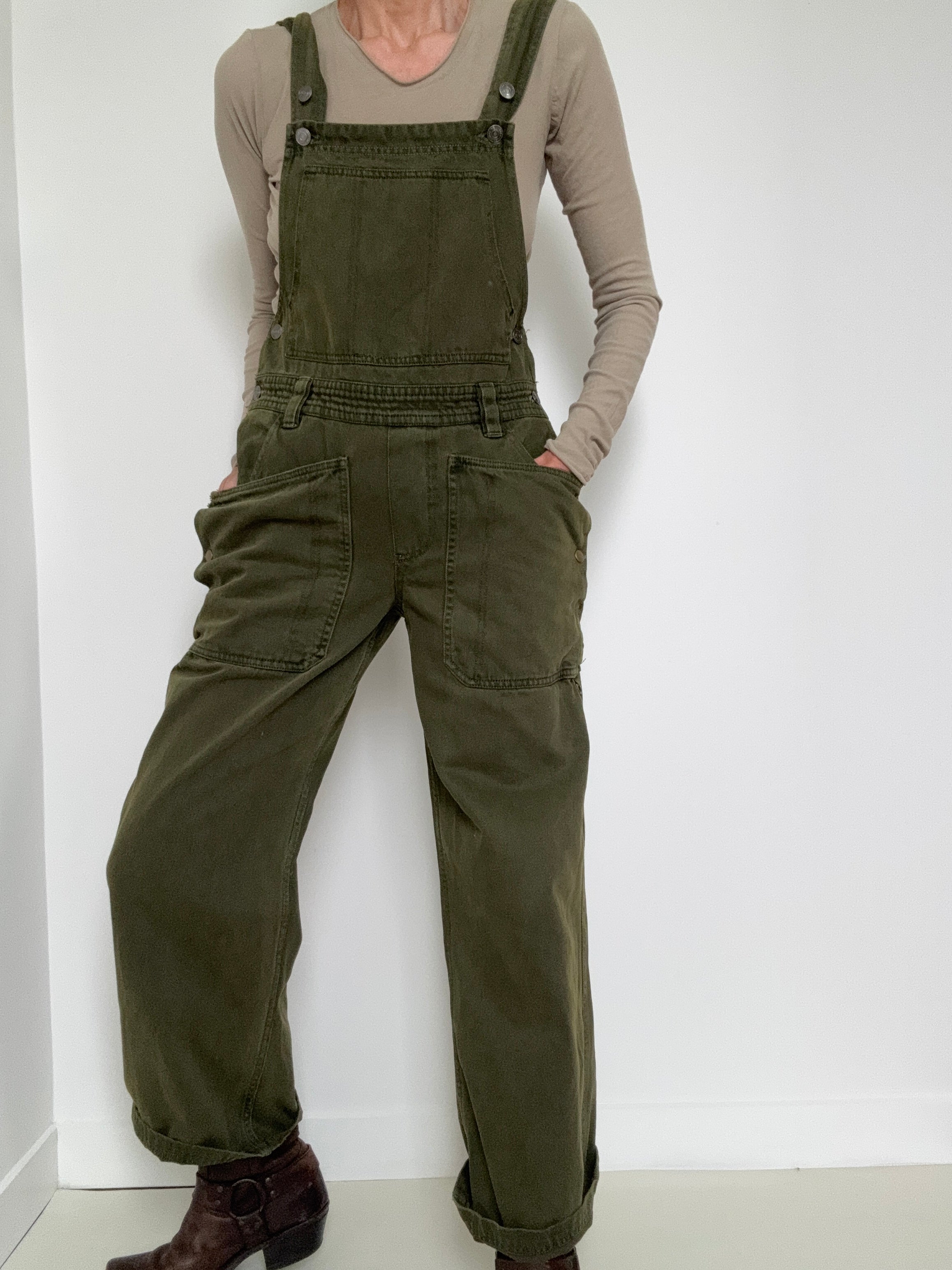 Just In Time Overalls | Overalls