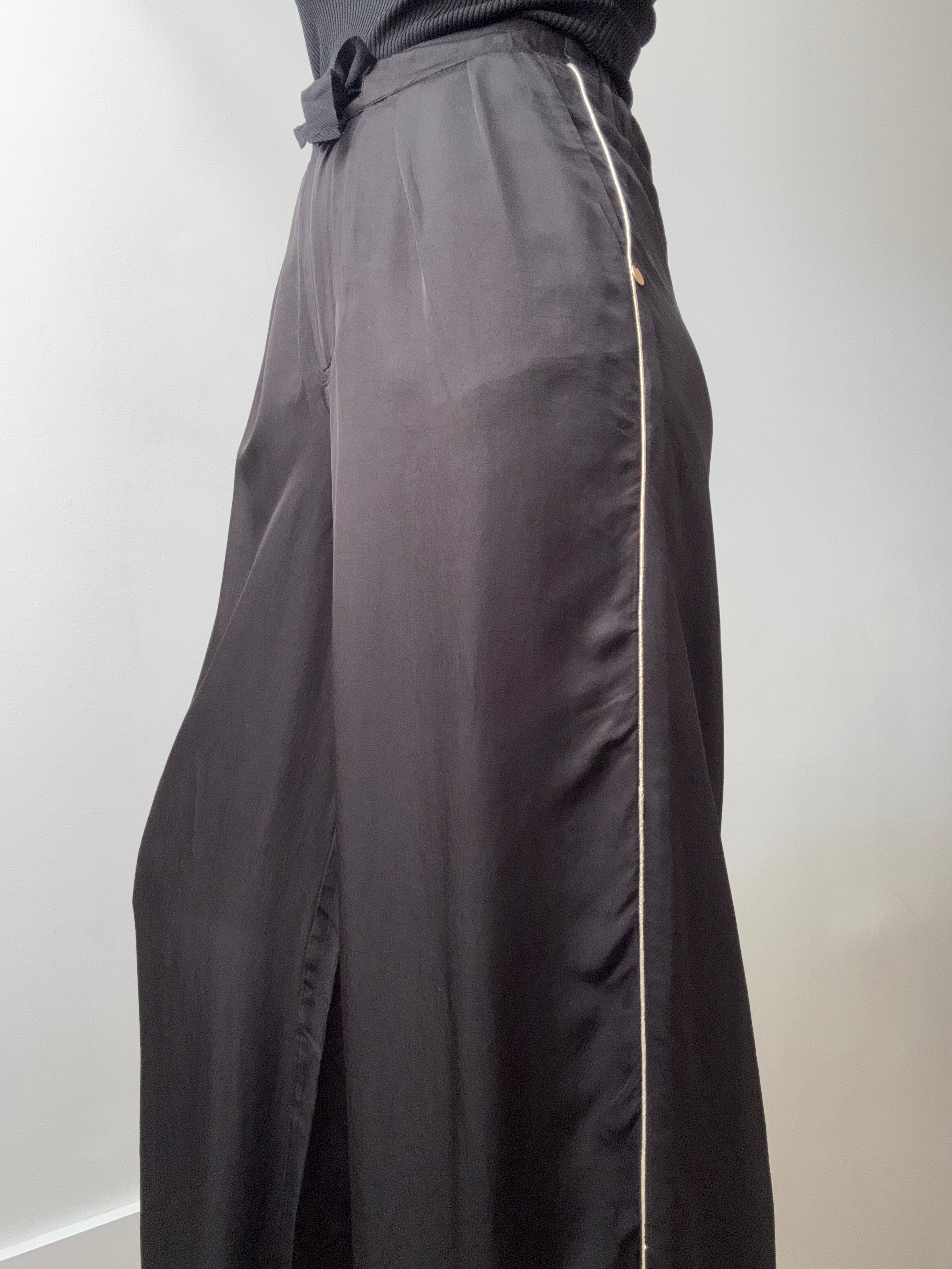 Eleni Wide Leg Pants | Pants