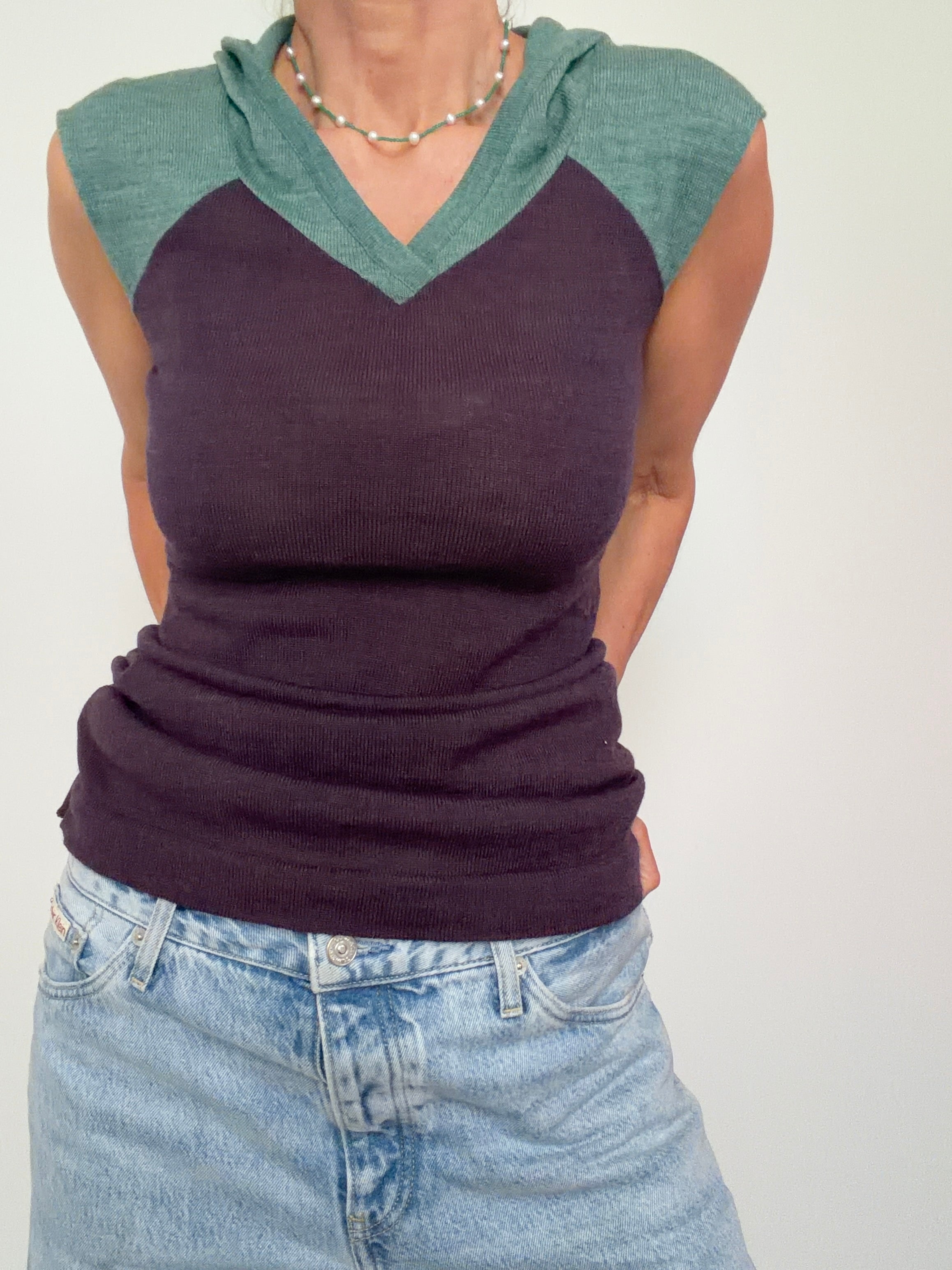 Merino Hoodie