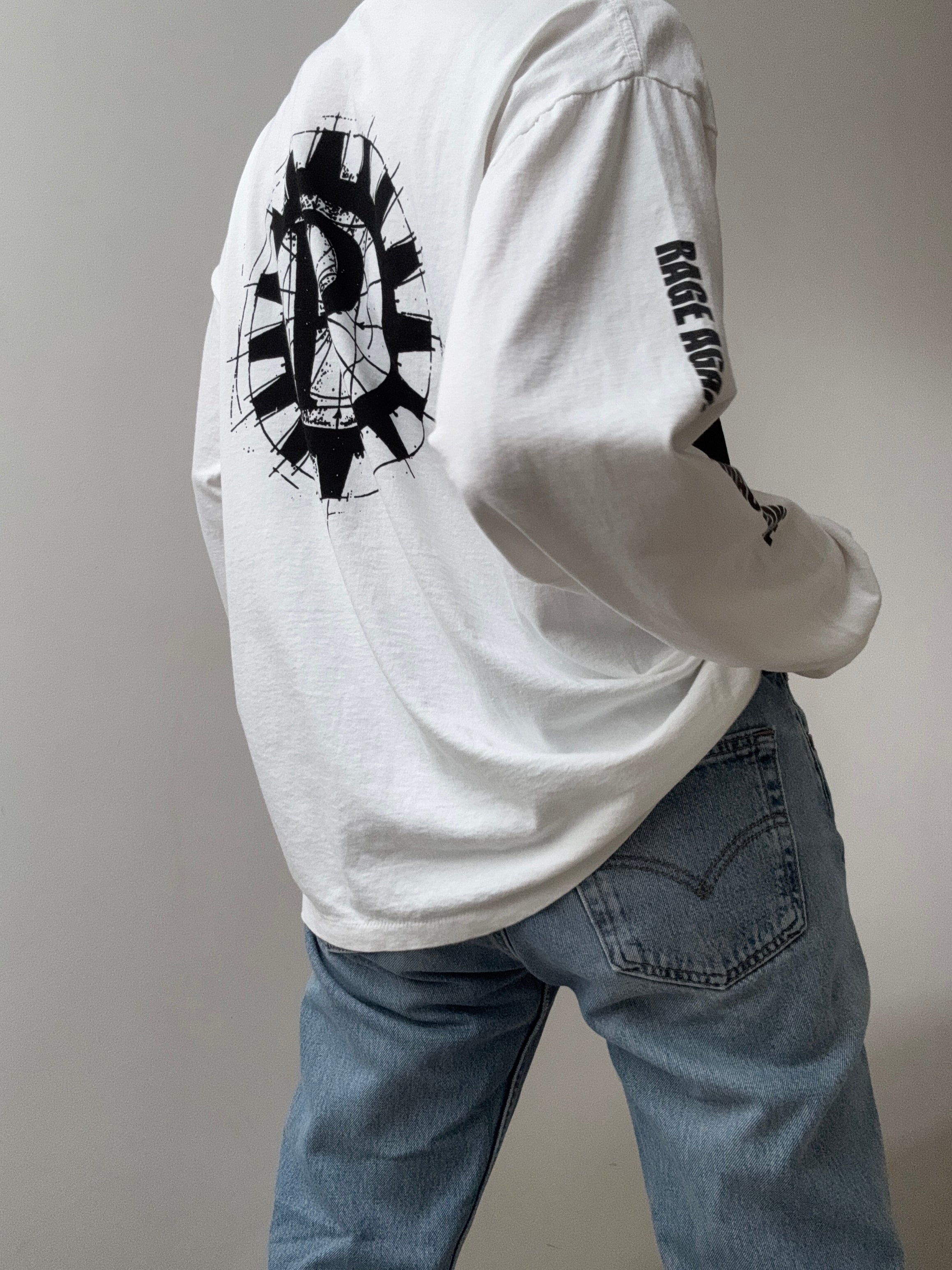 Rage Long Sleeve Tee