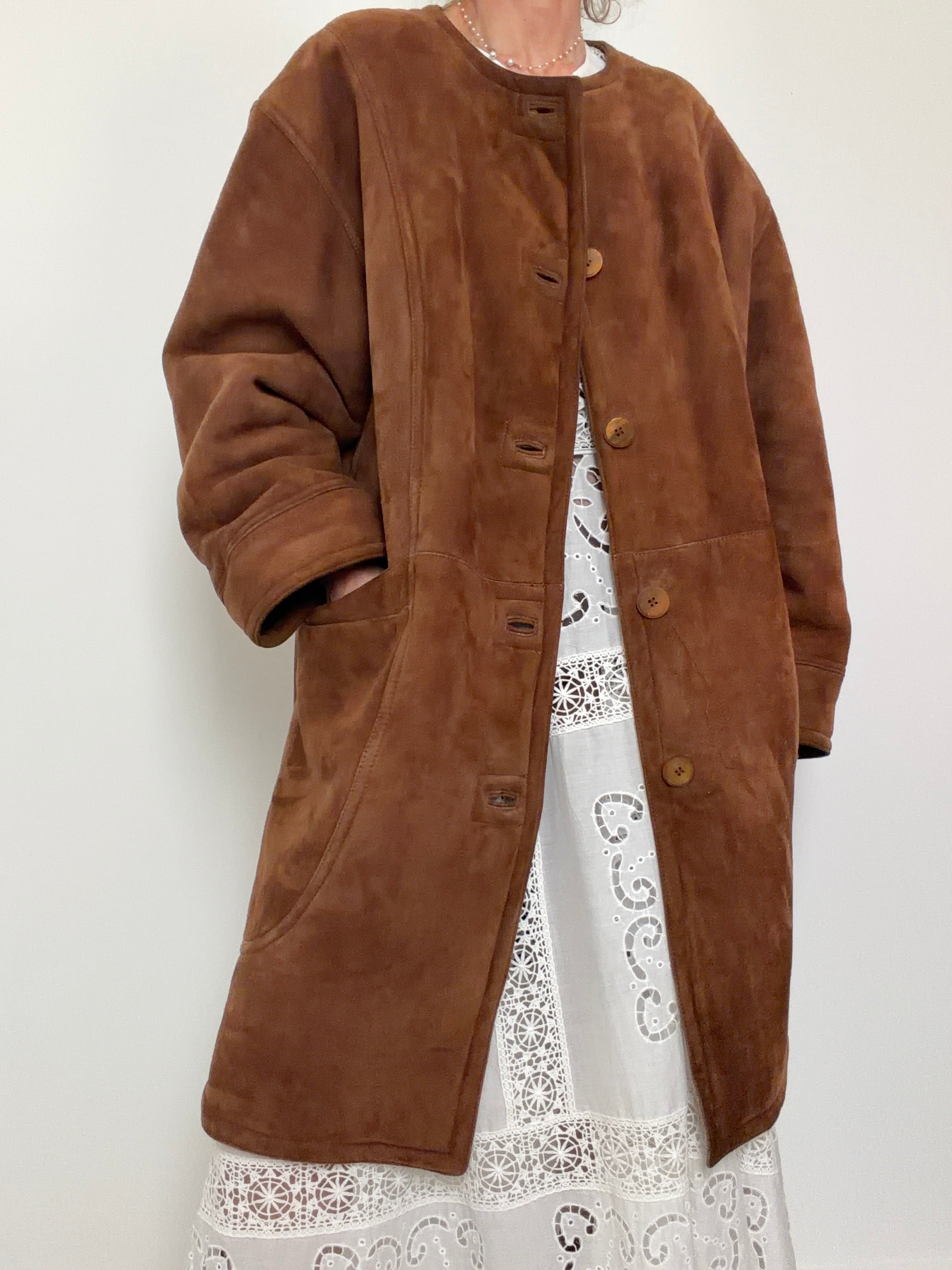 Rupp & Taureck West German Shearling
