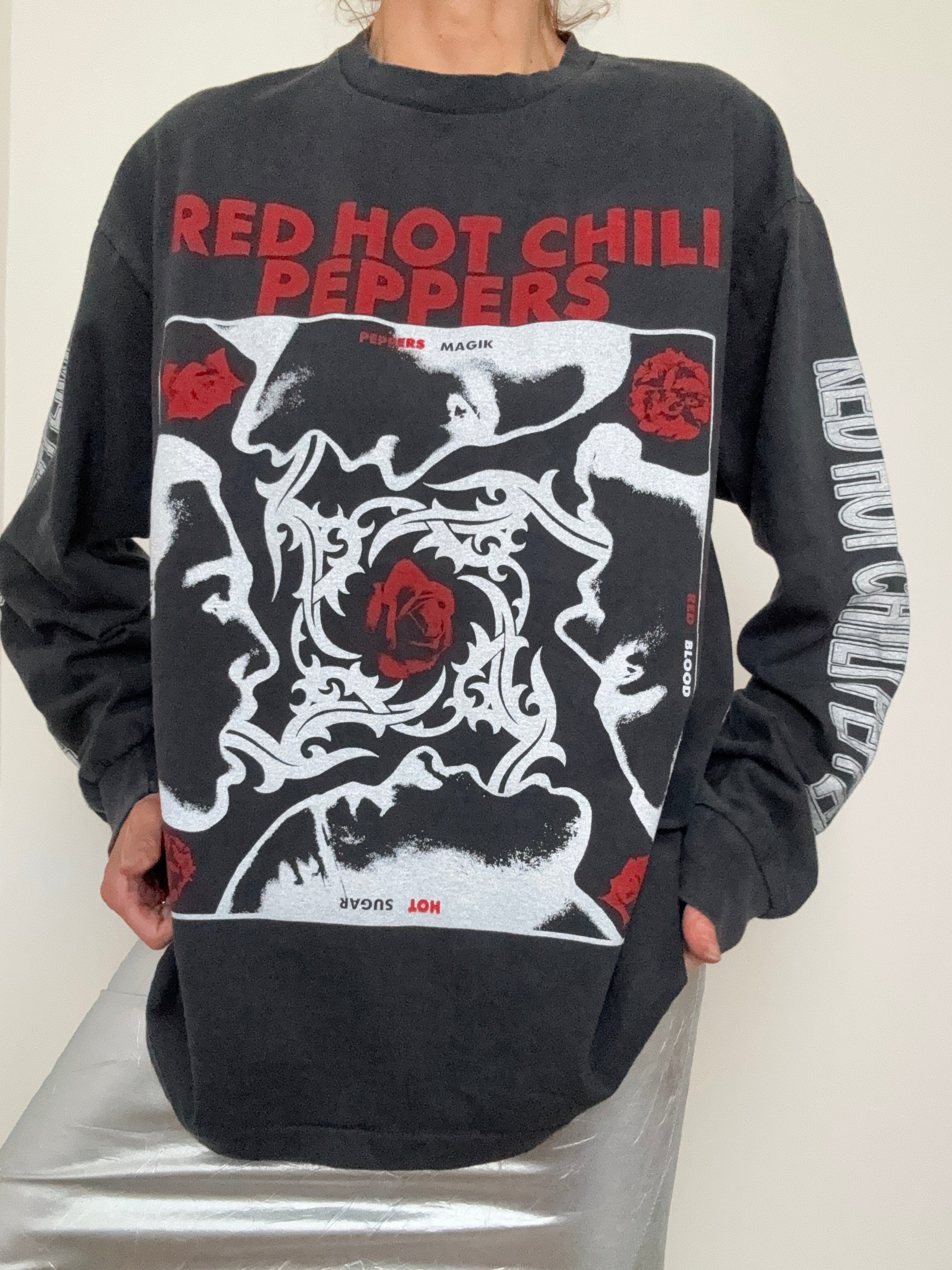 Peppers Magik Longsleeve Tee