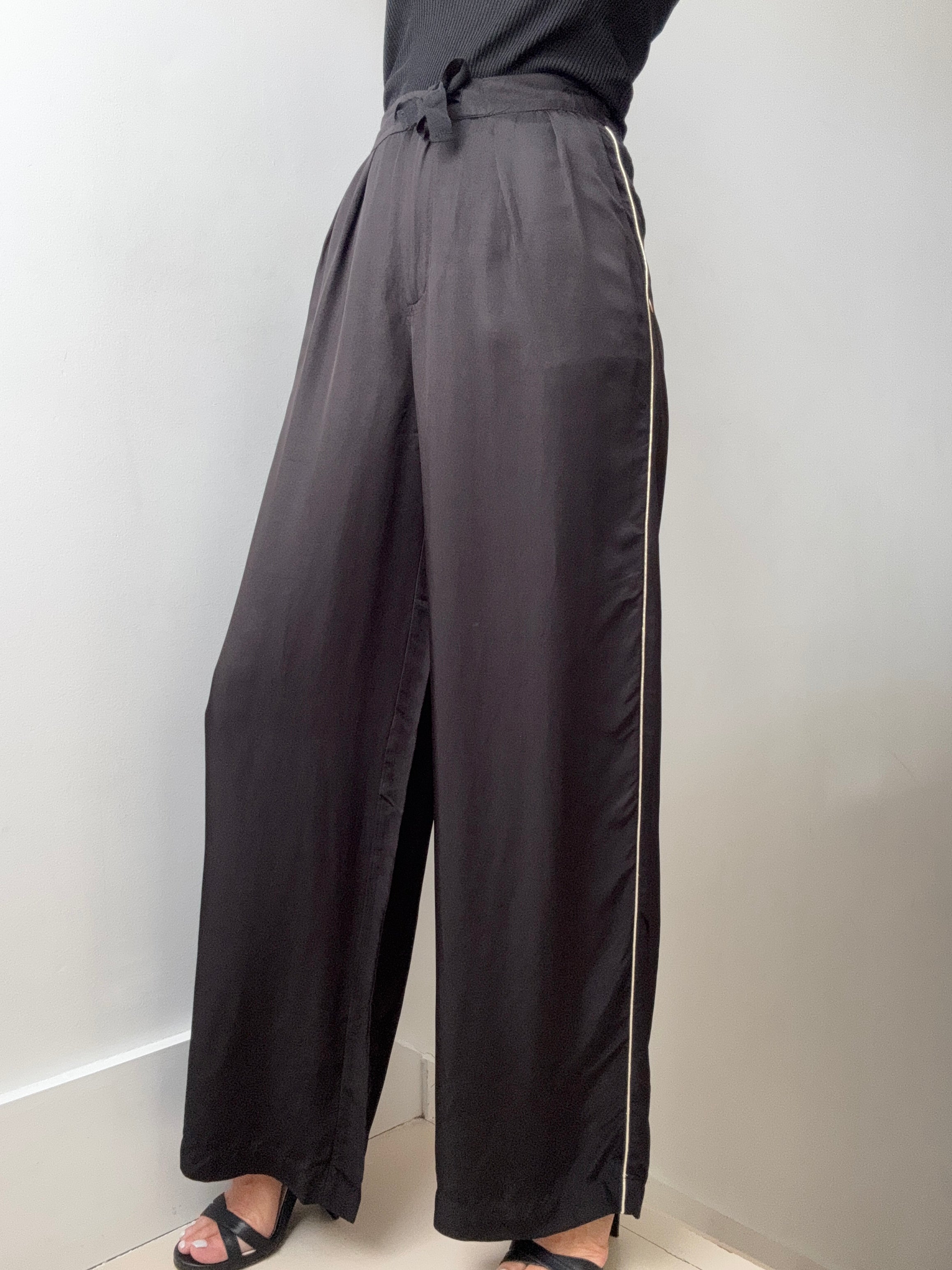 Eleni Wide Leg Pants | Pants