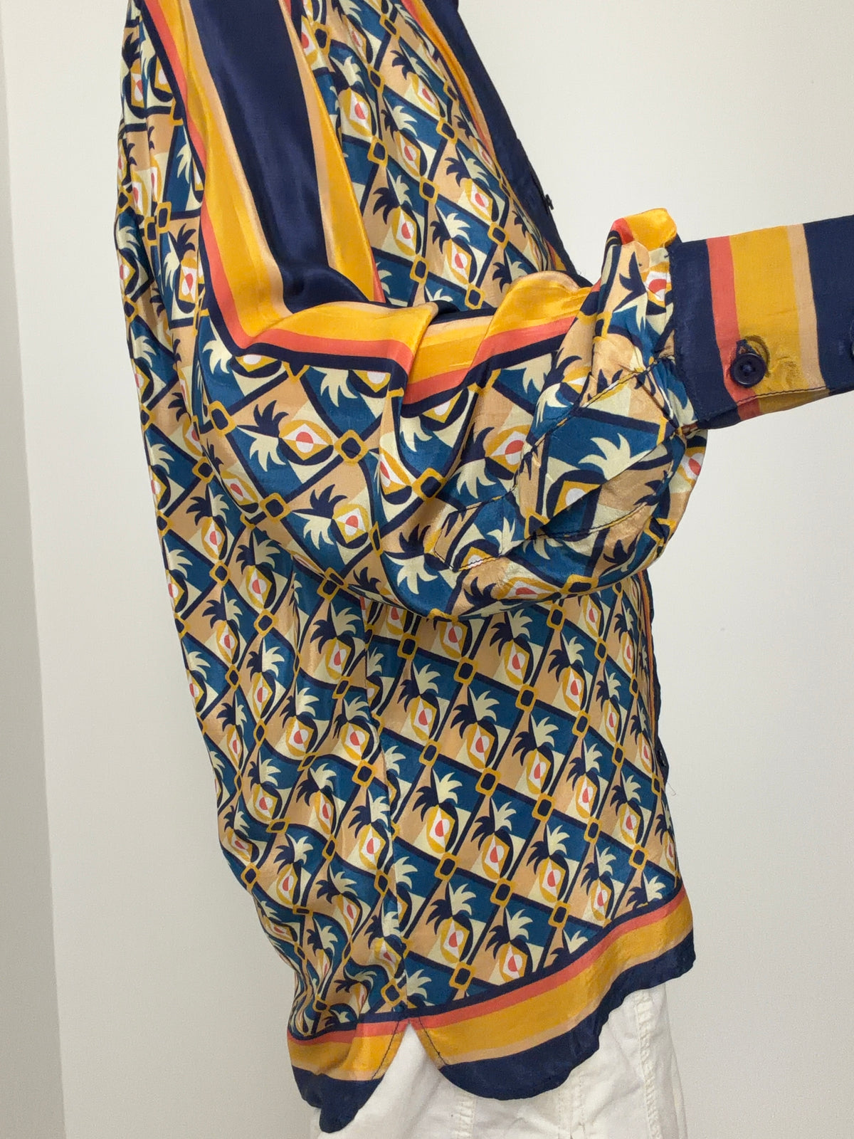 Tropical Pineapple Shirt