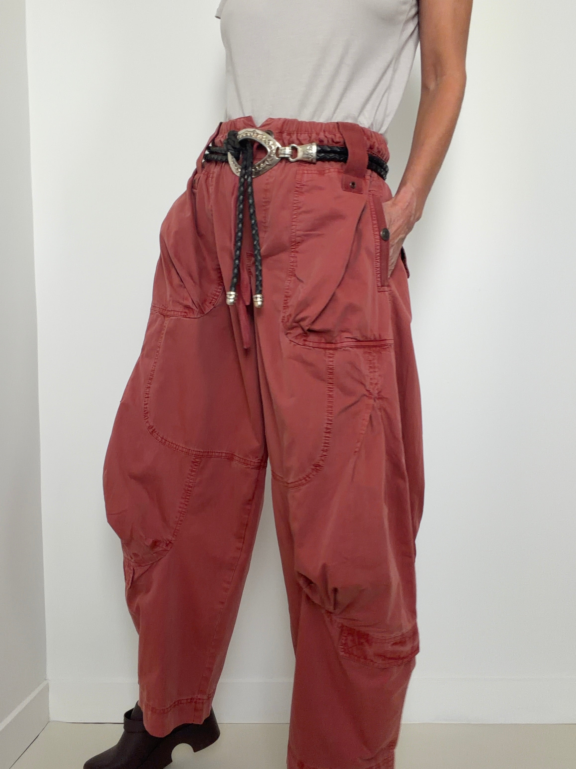 Onset Parachute Pants Paper Lantern
