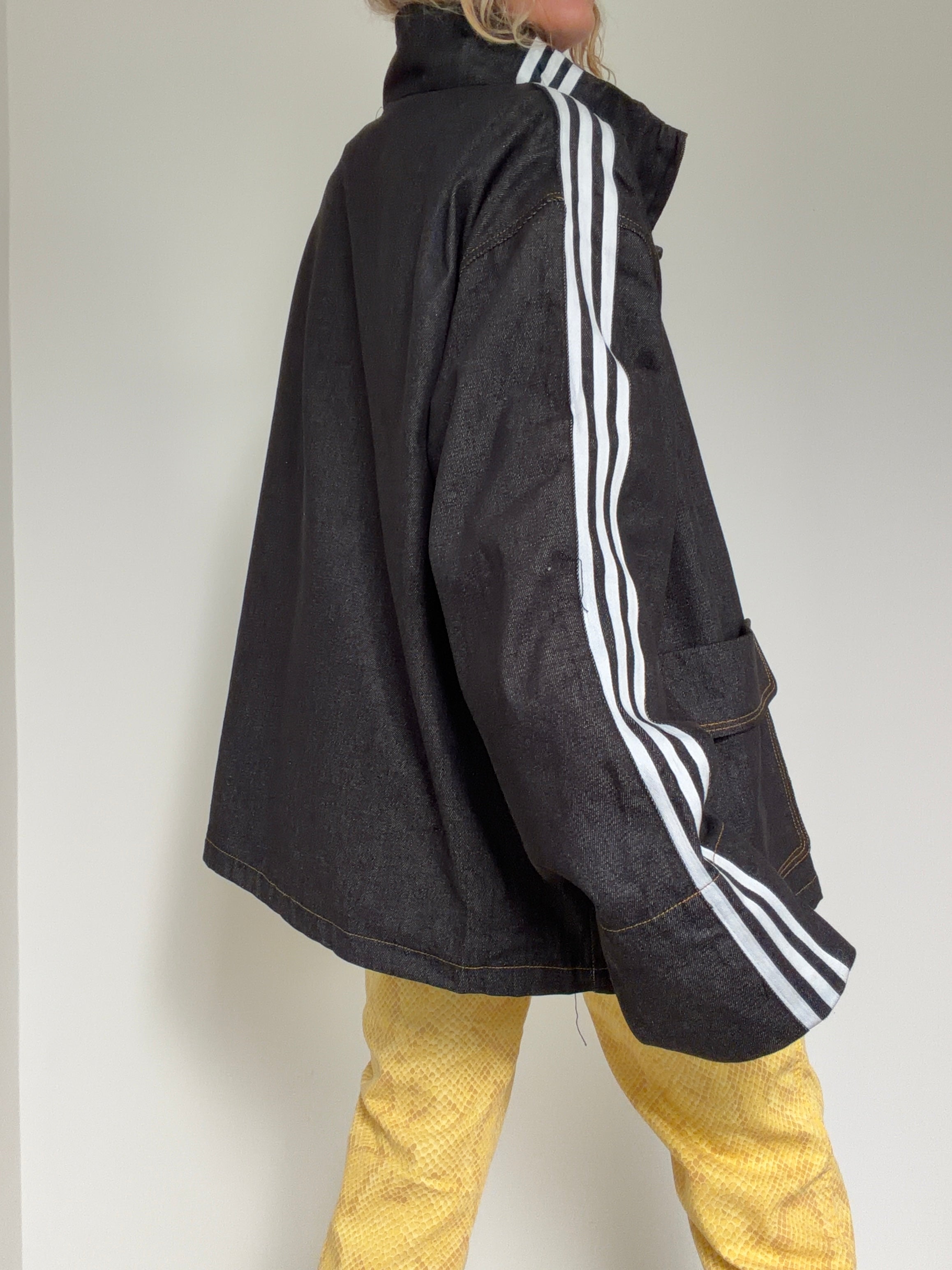 Adidas New Year Tang Black Jacket | Jackets
