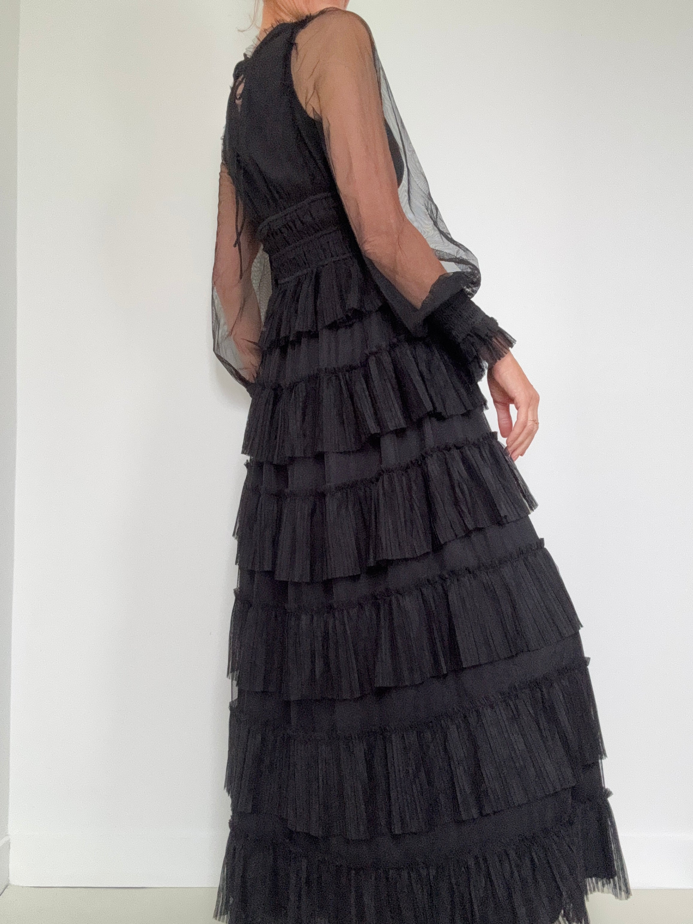 All Saints Dresses Xantara Maxi Dress