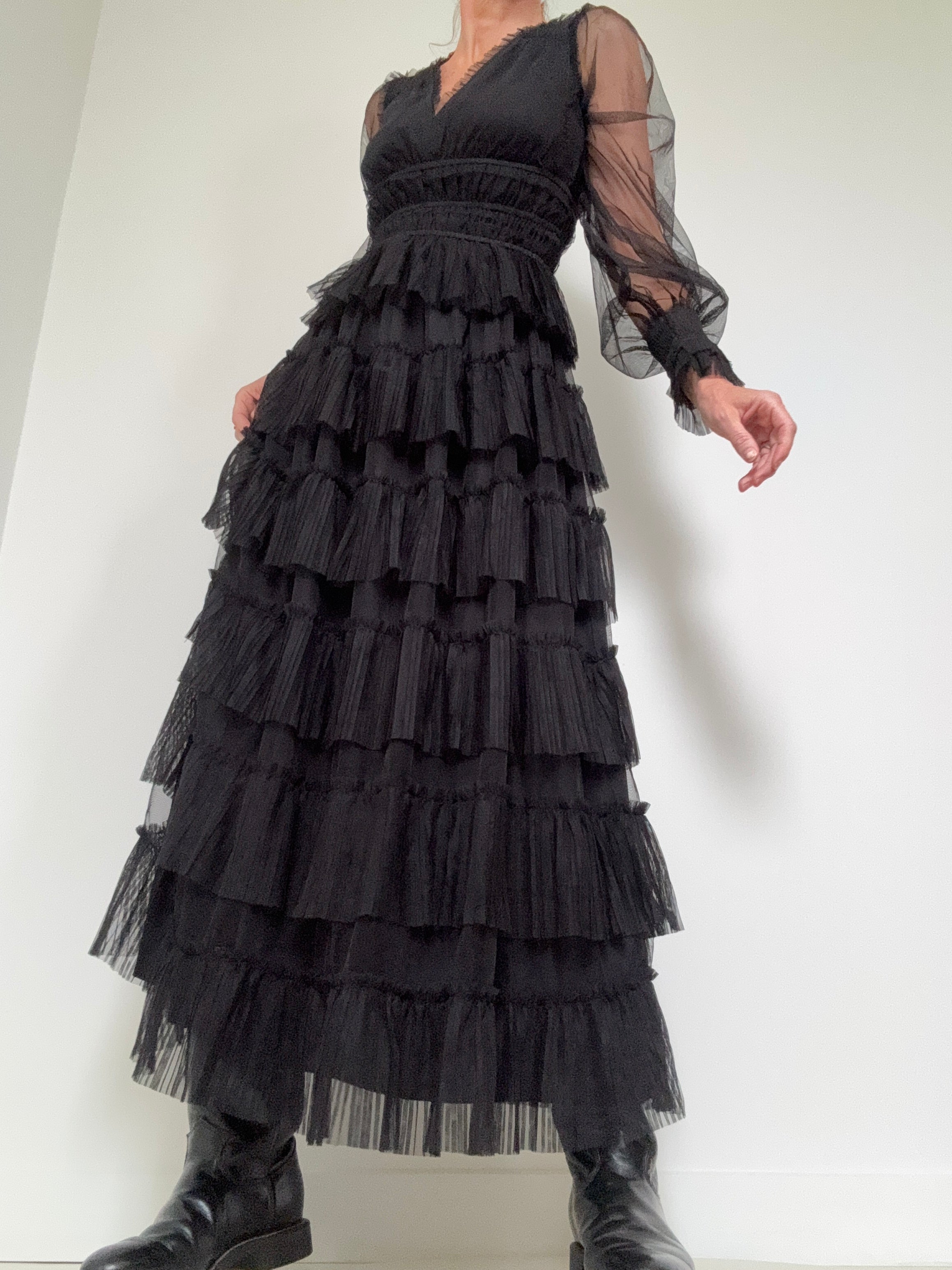 All Saints Dresses Xantara Maxi Dress