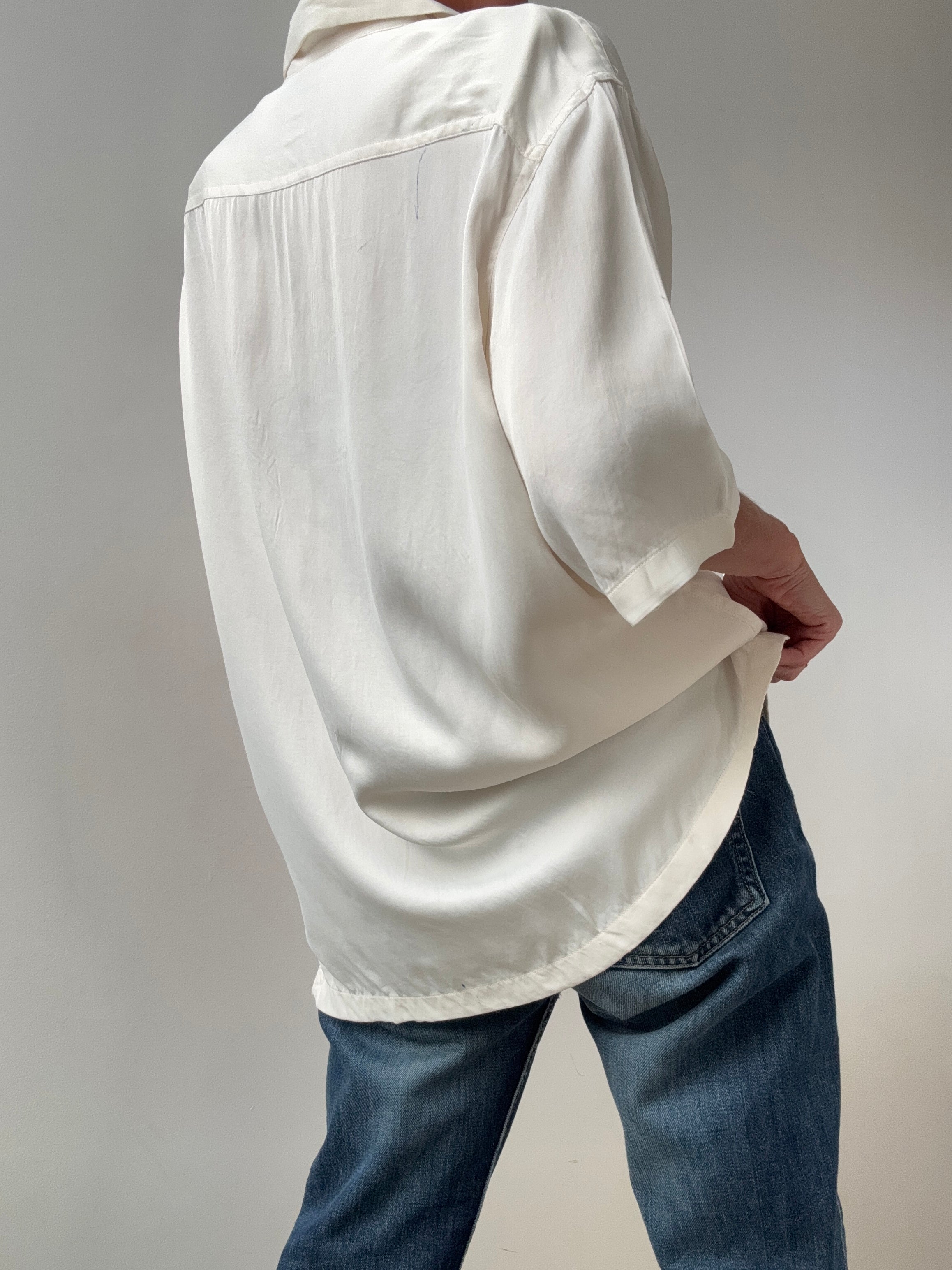 Aquila Falcon Shirt White | Shirts