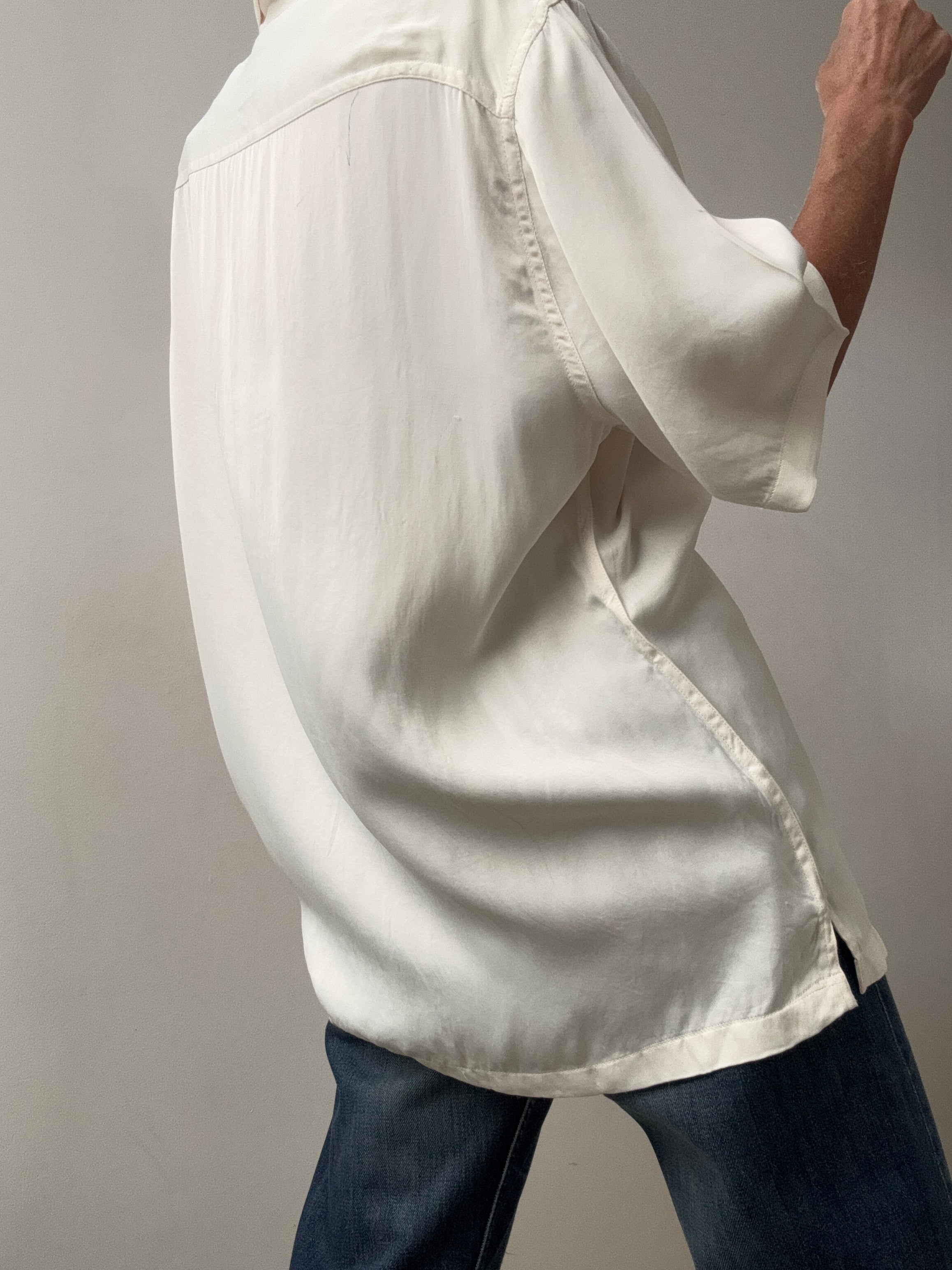 Aquila Falcon Shirt White | Shirts