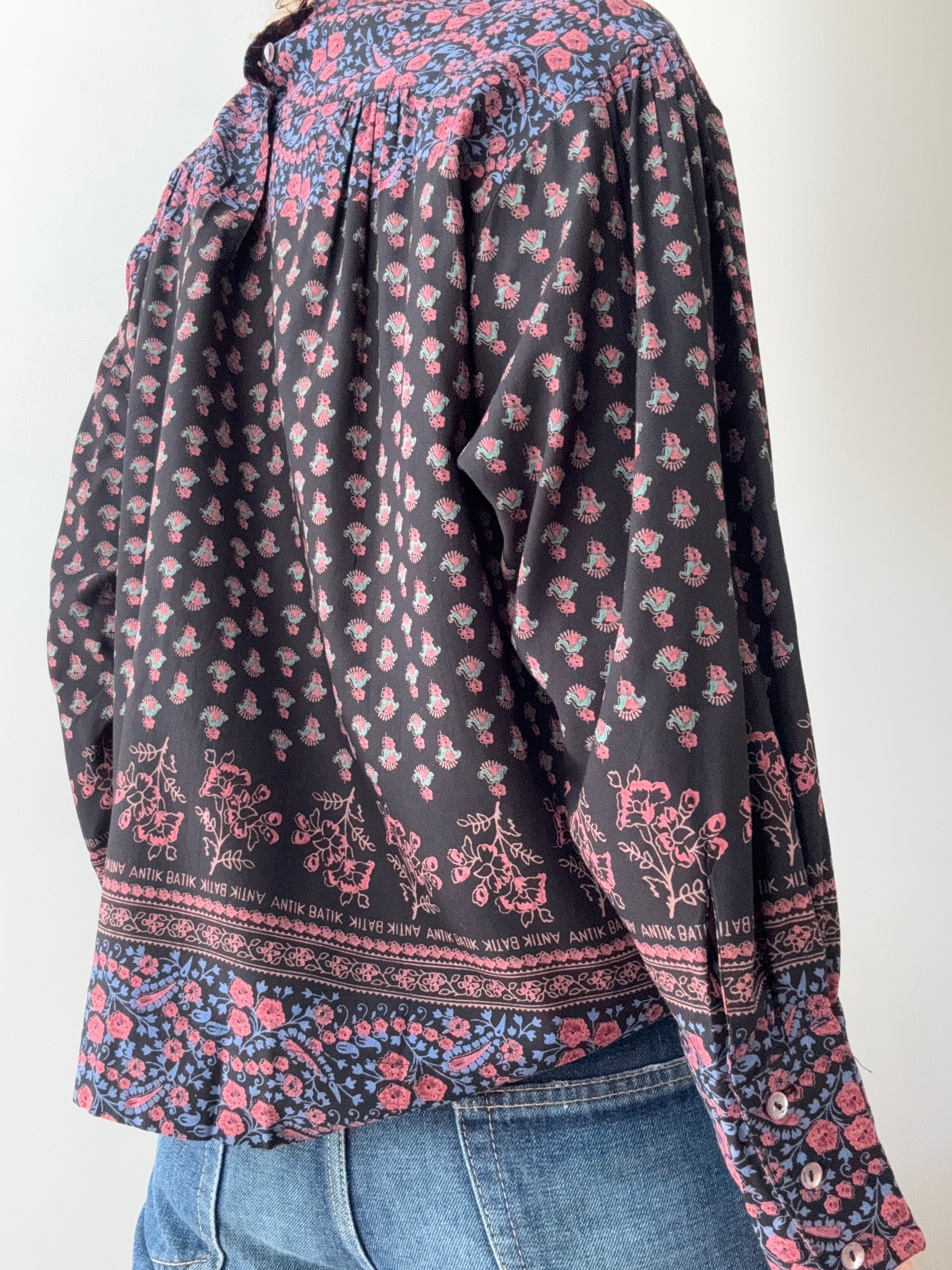 Irina Tee Blouse | Blouses