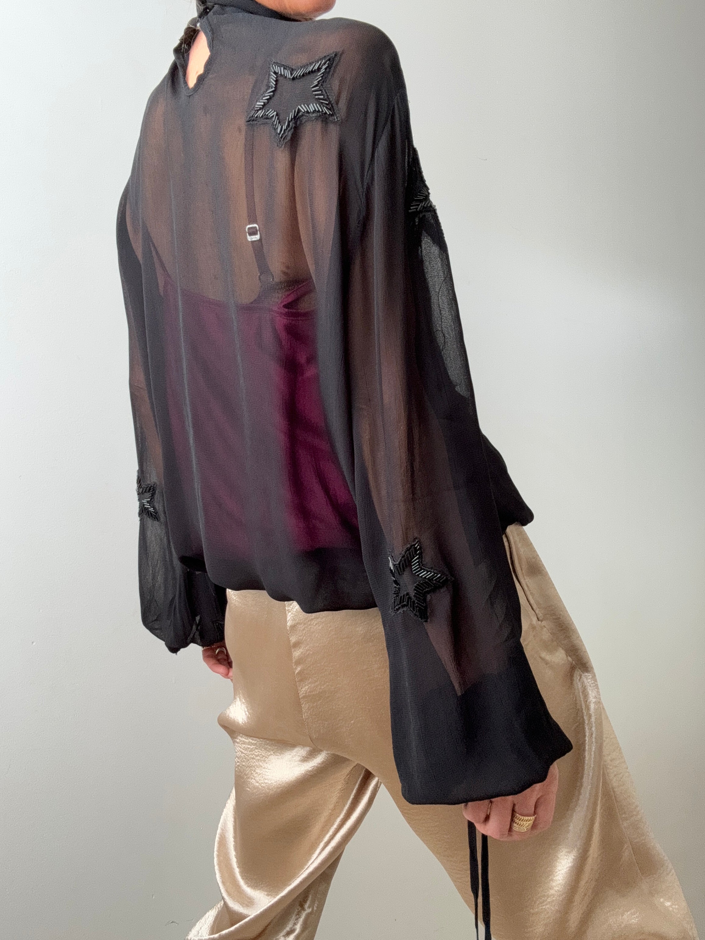 Byblos Star Top | Tops