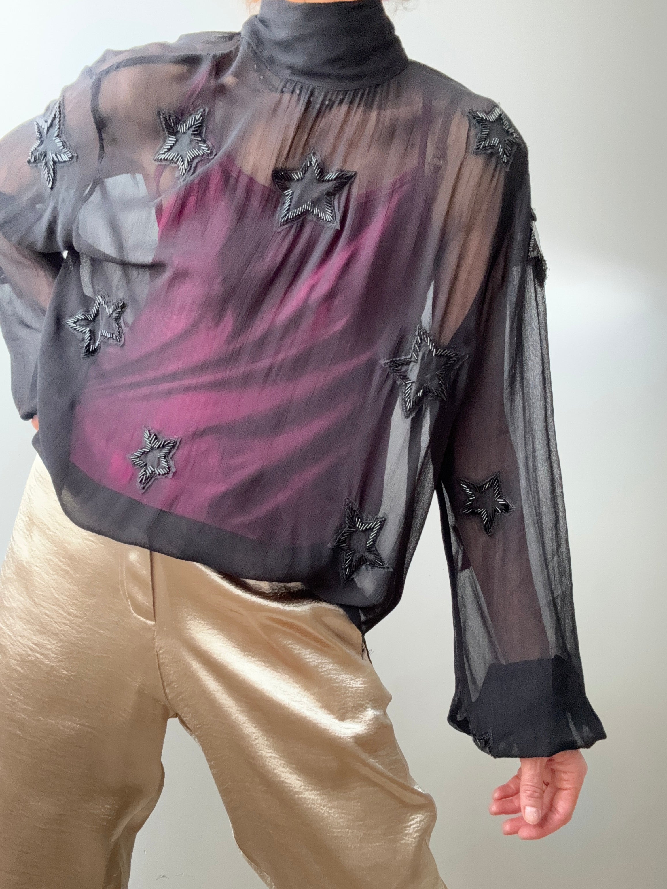 Byblos Star Top | Tops