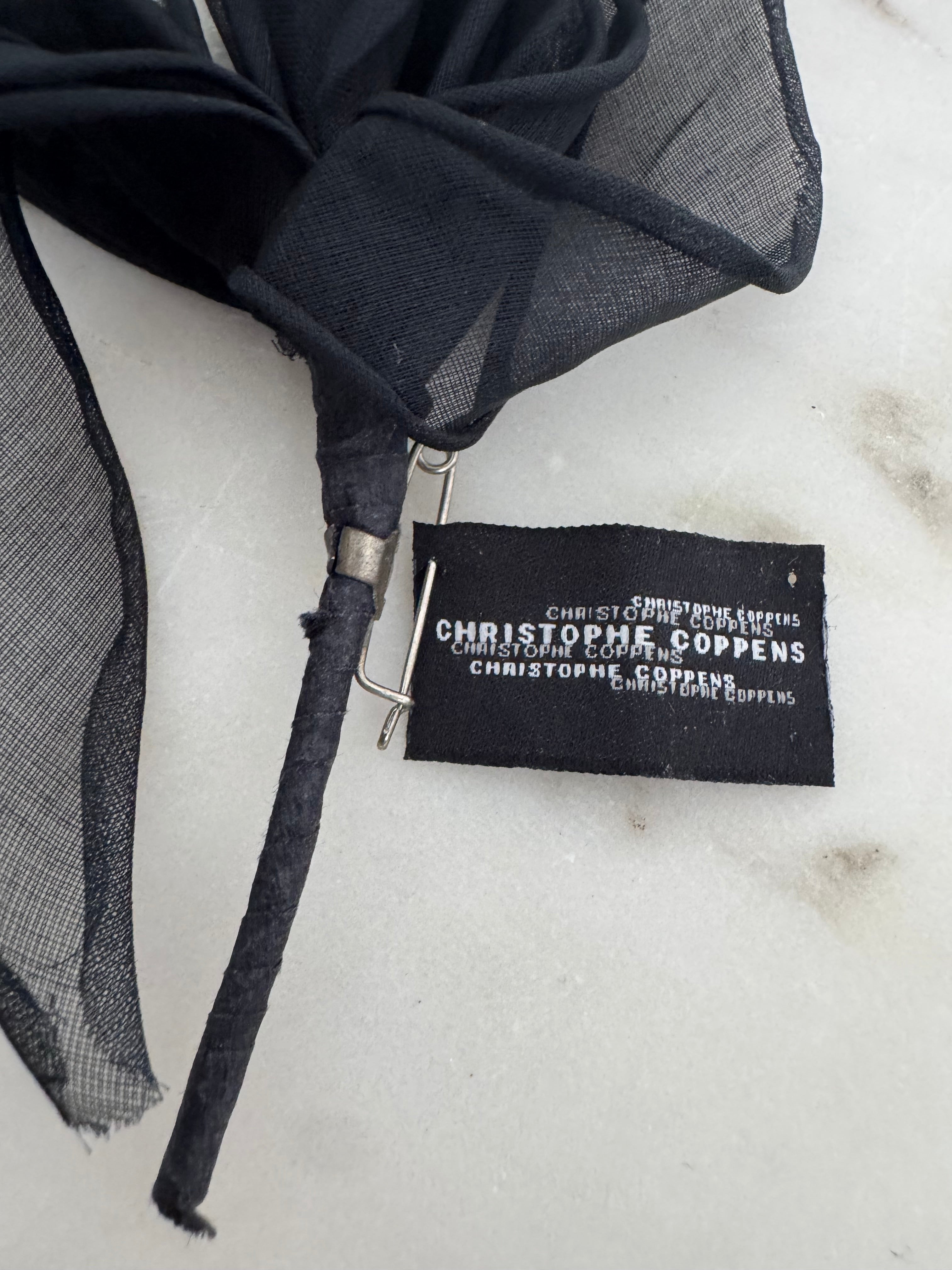 Christophe Coppens Brooch | Brooches