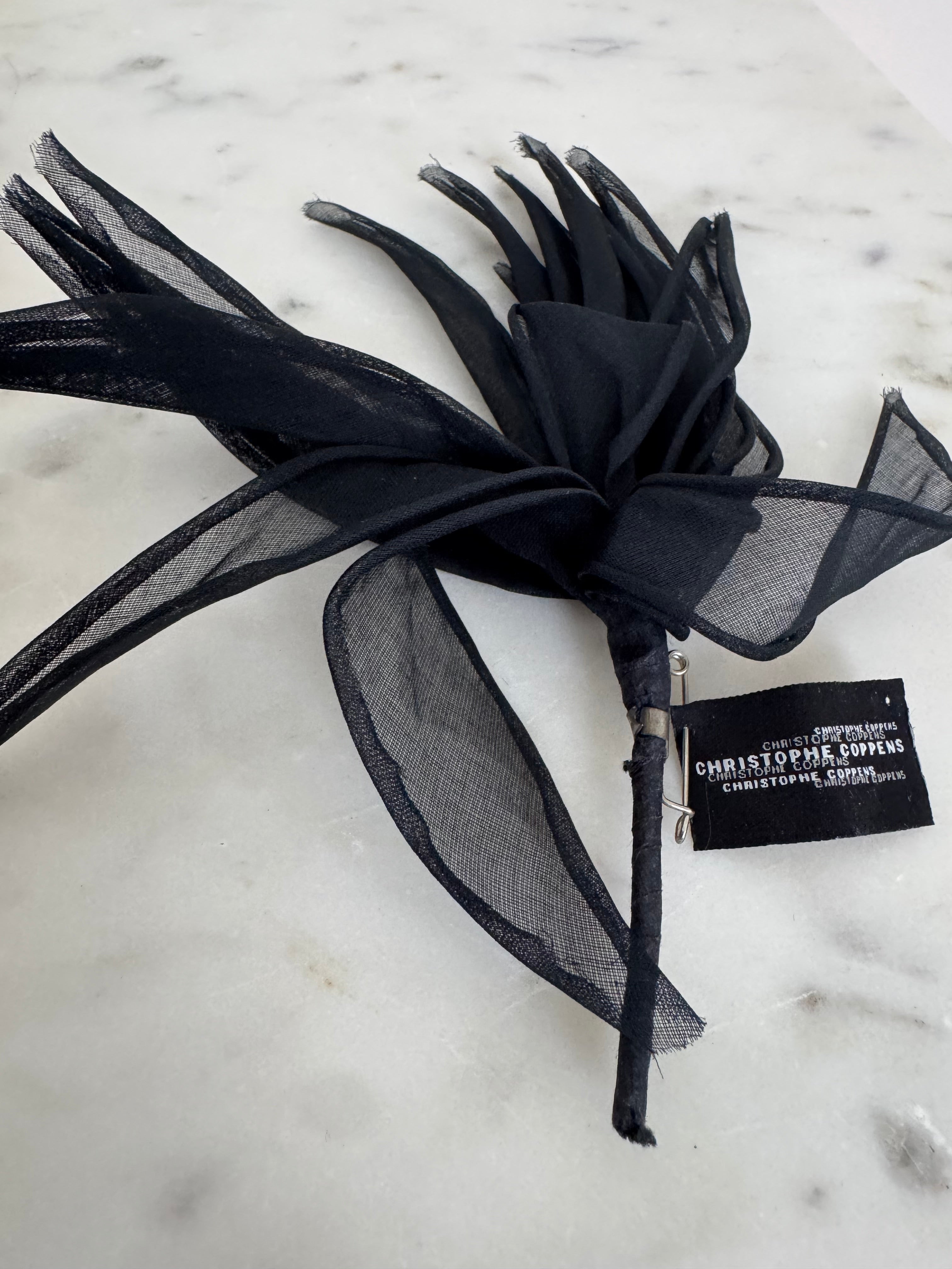 Christophe Coppens Brooch | Brooches