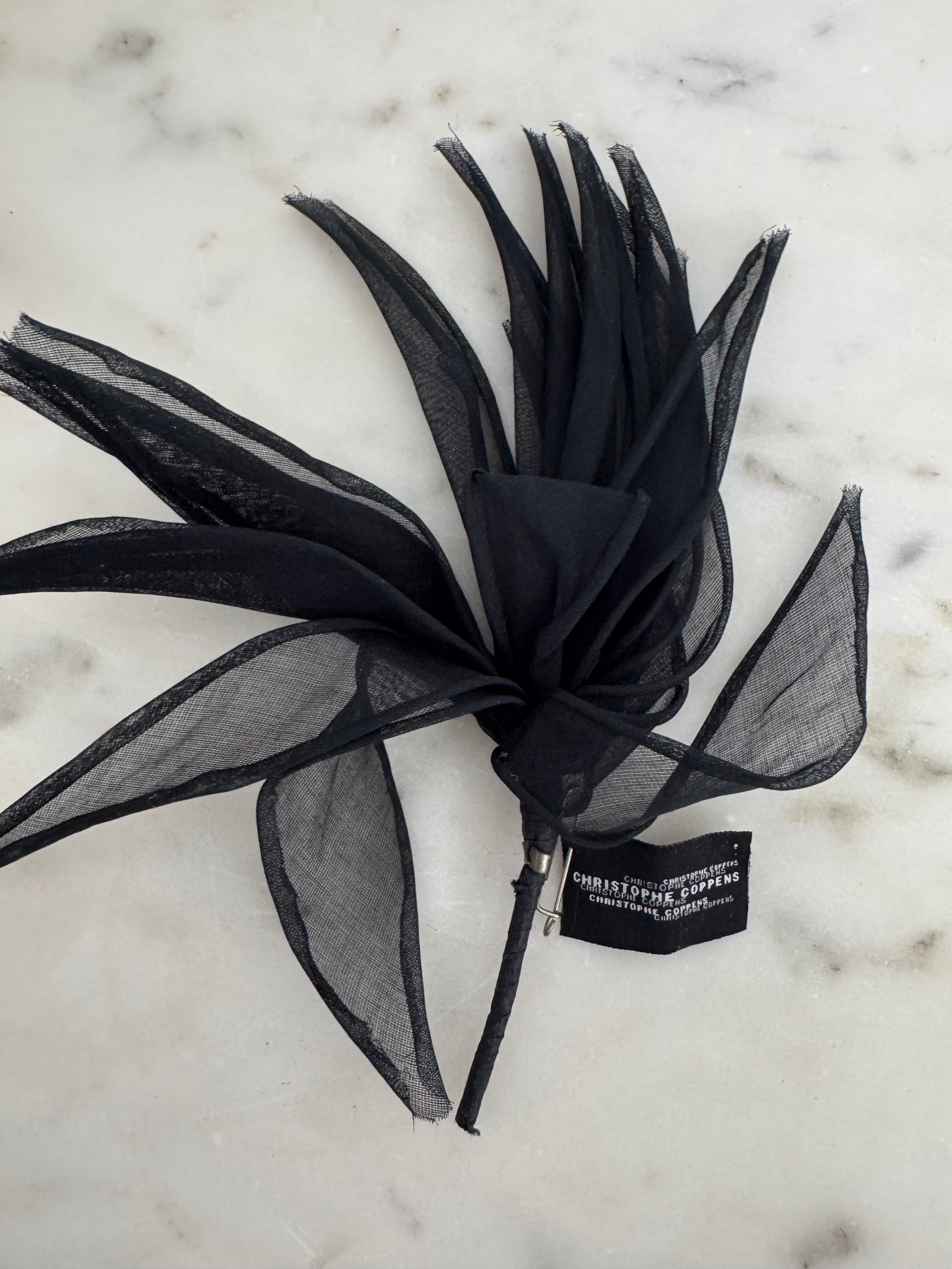 Christophe Coppens Brooch | Brooches