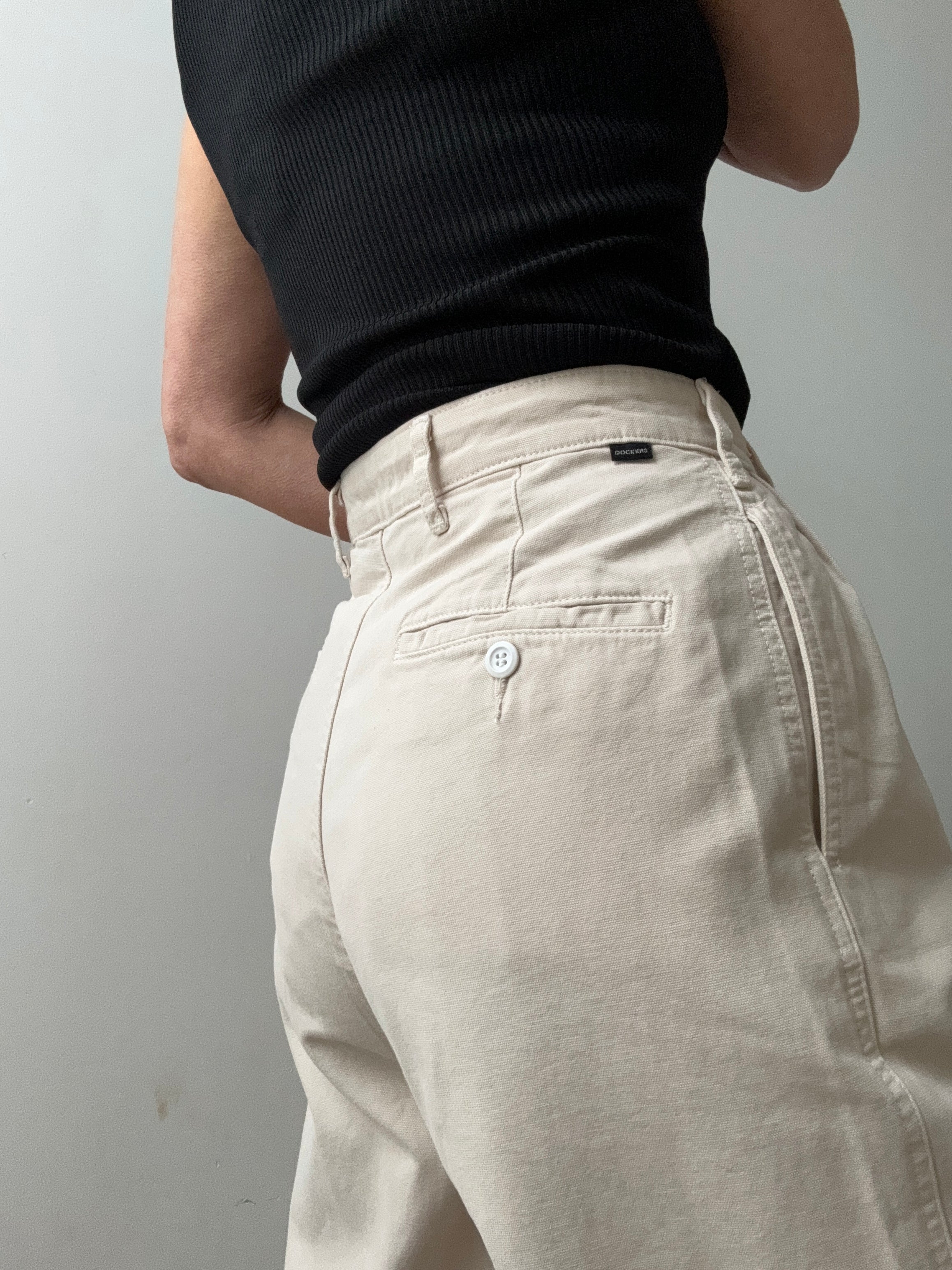 Dockers D3 Original Khaki Classic Fit Flat Front • Rocky Mountain  Connection · Clothing · Gear