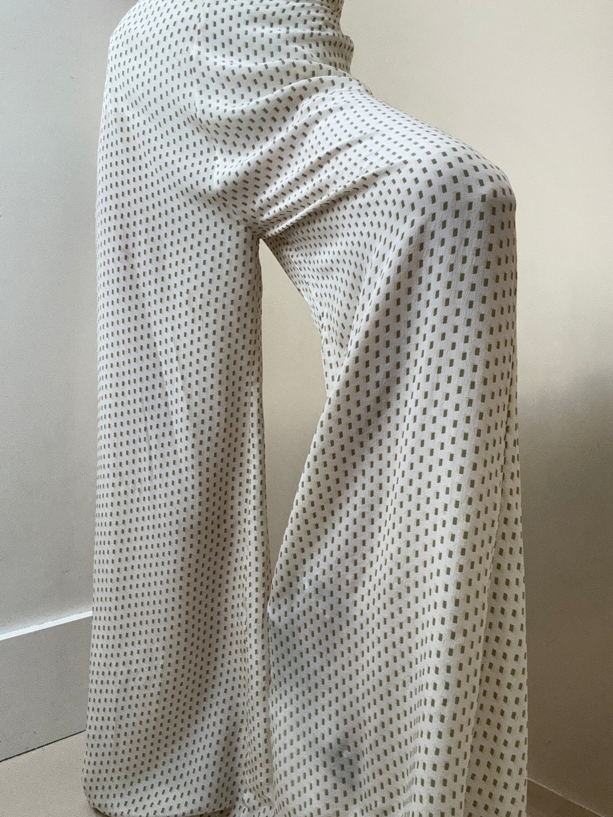 Amarae Flared Trousers