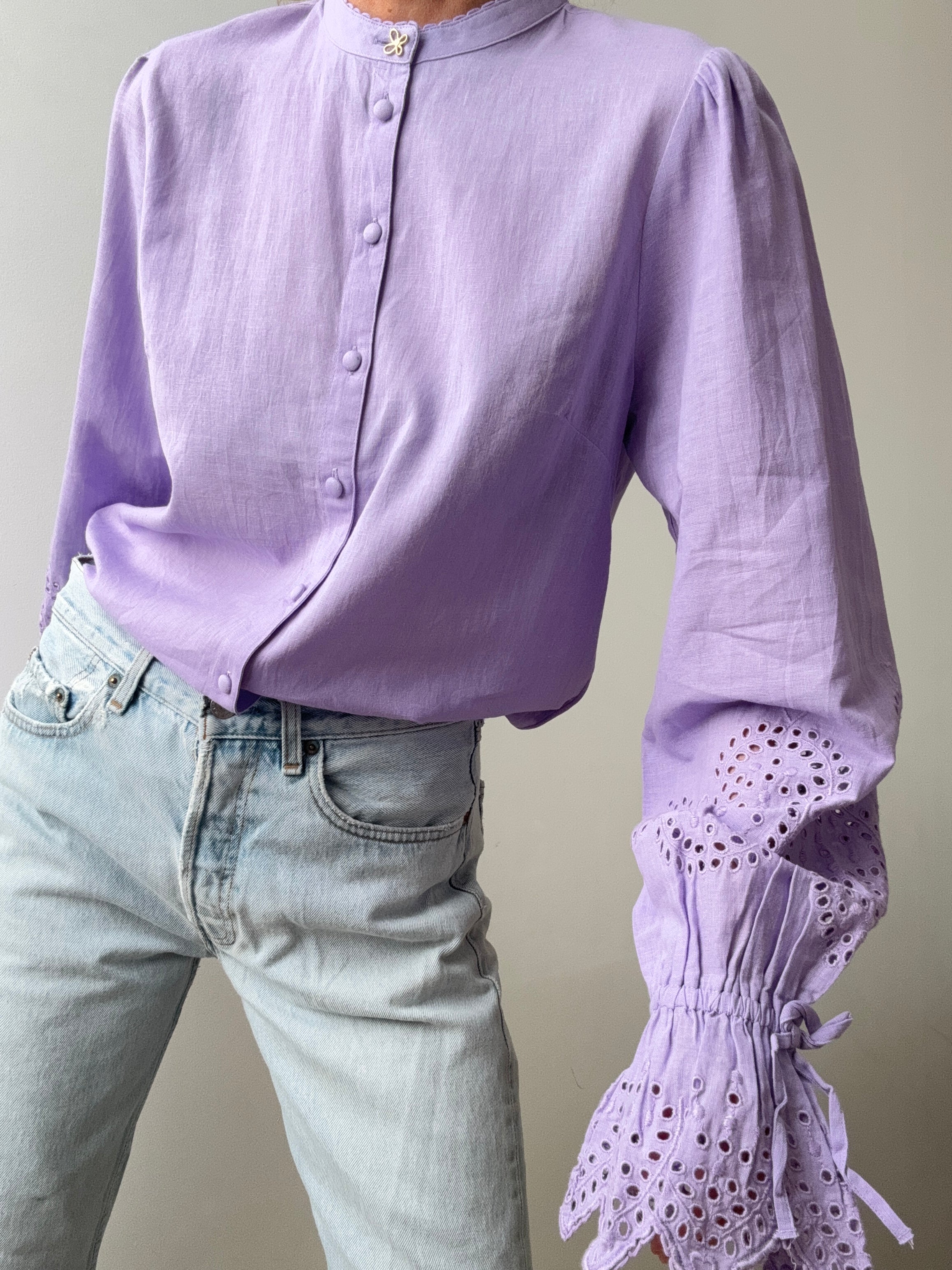 Fabienne Chapot Shirts Fabienne Chapot Clarissa Blouse Violetta