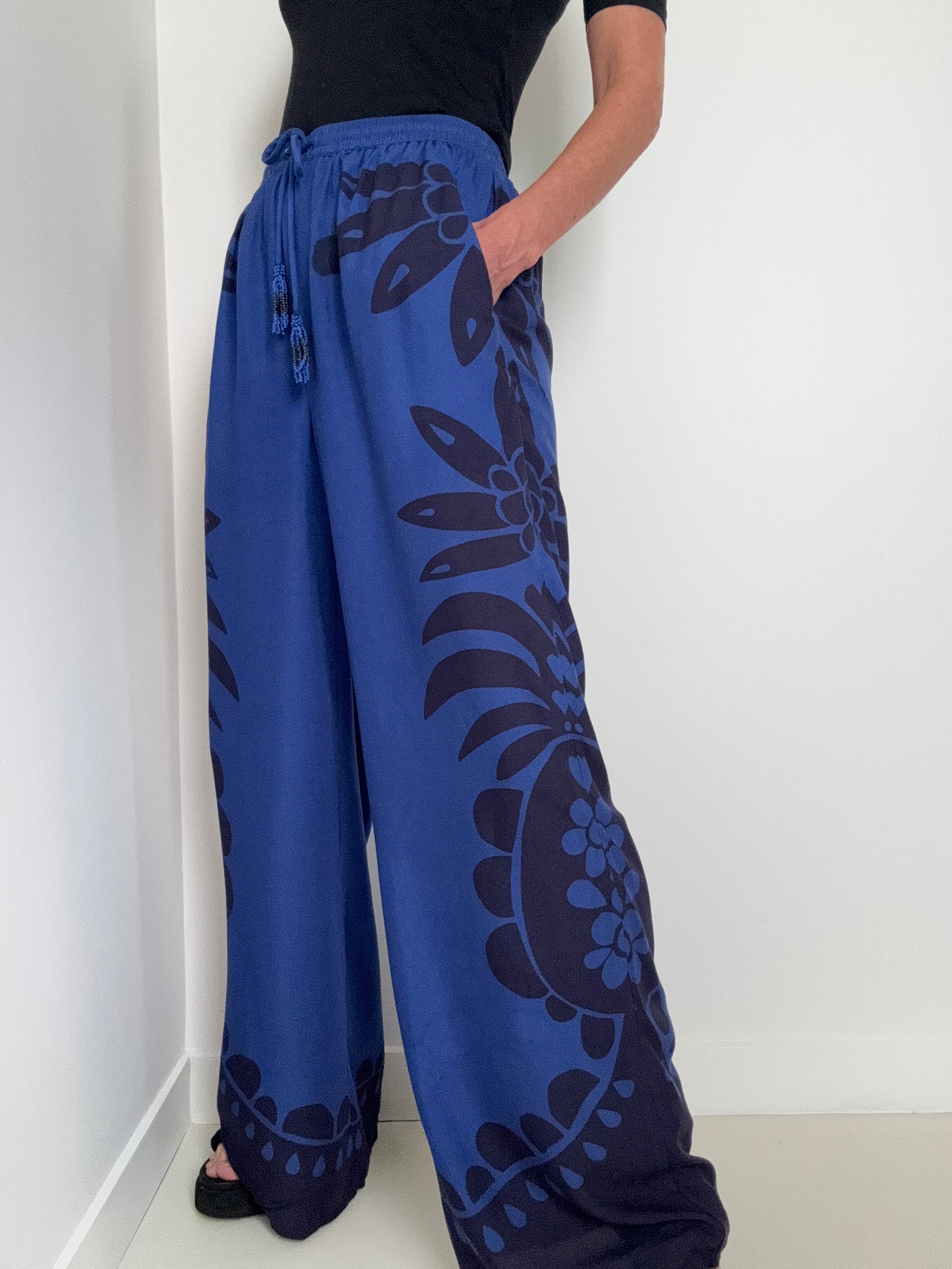 Anthropologie Martina Pull-On Pants | Pants