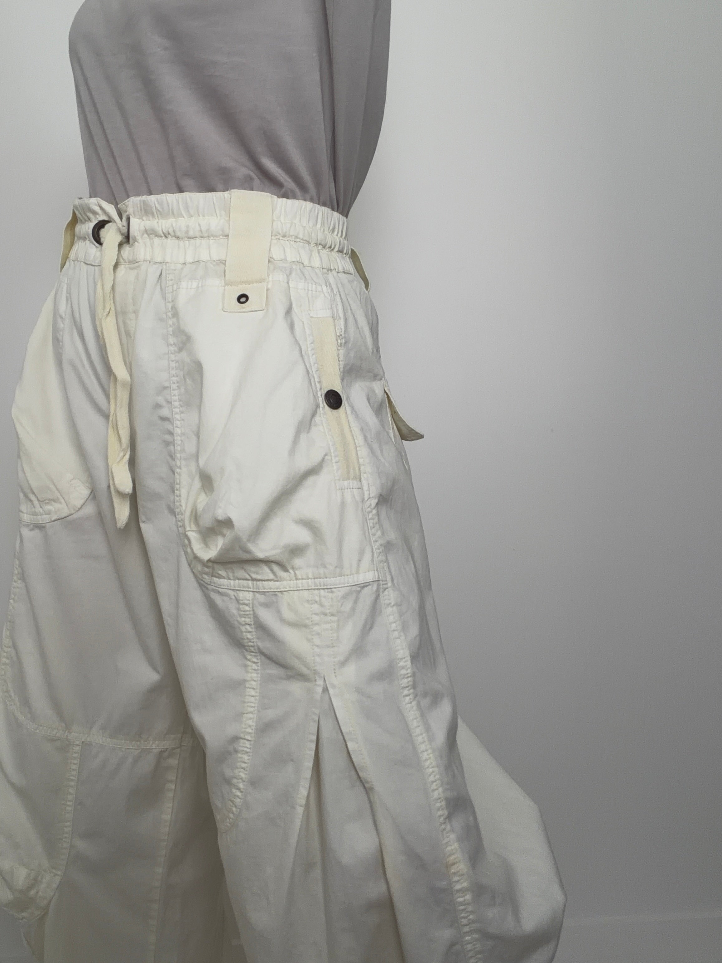 Free People Pants Onset Parachute Pants Tofu