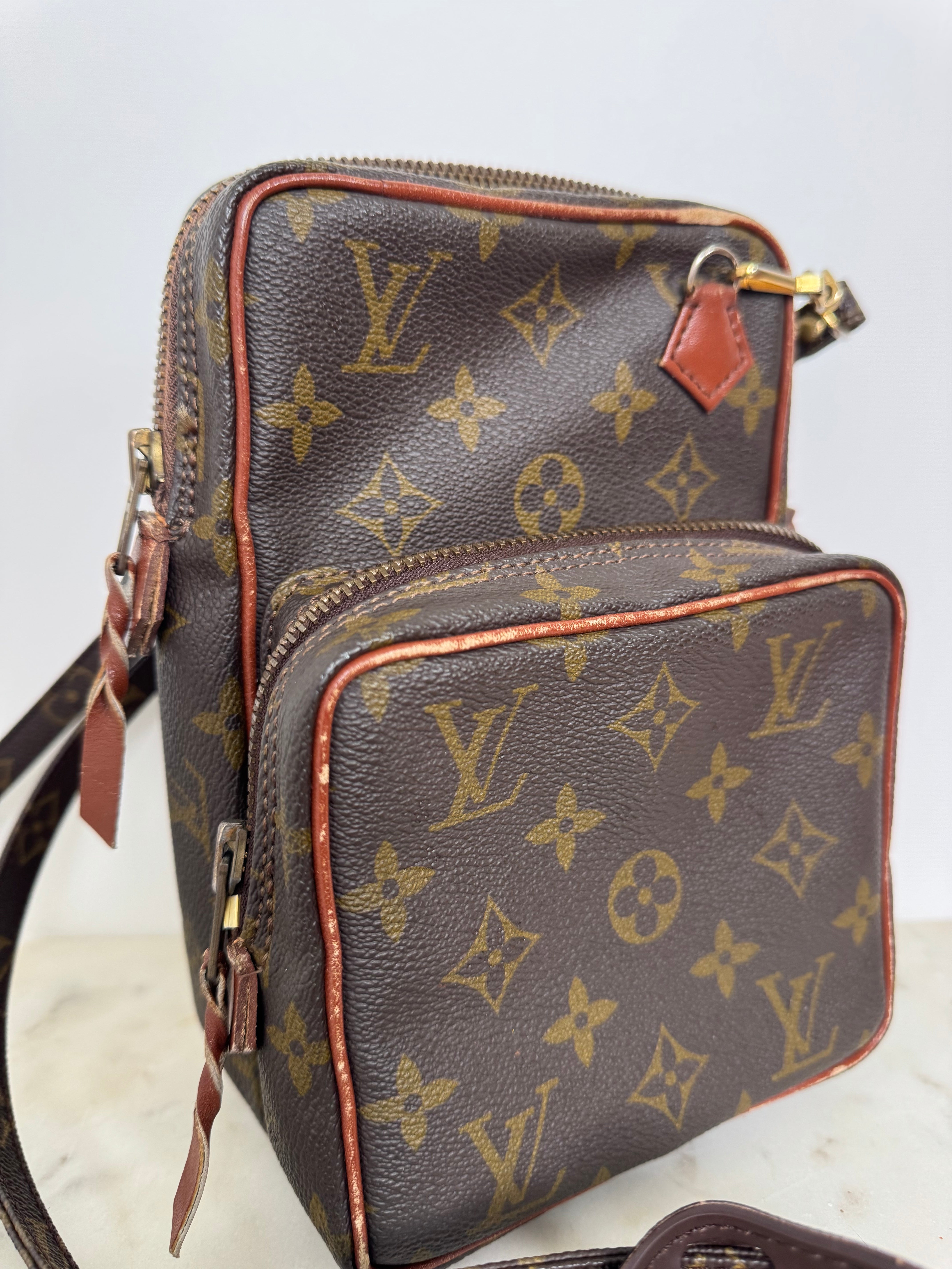 Future Nomads Bags LV 1990,s Mini Cross Body Bag