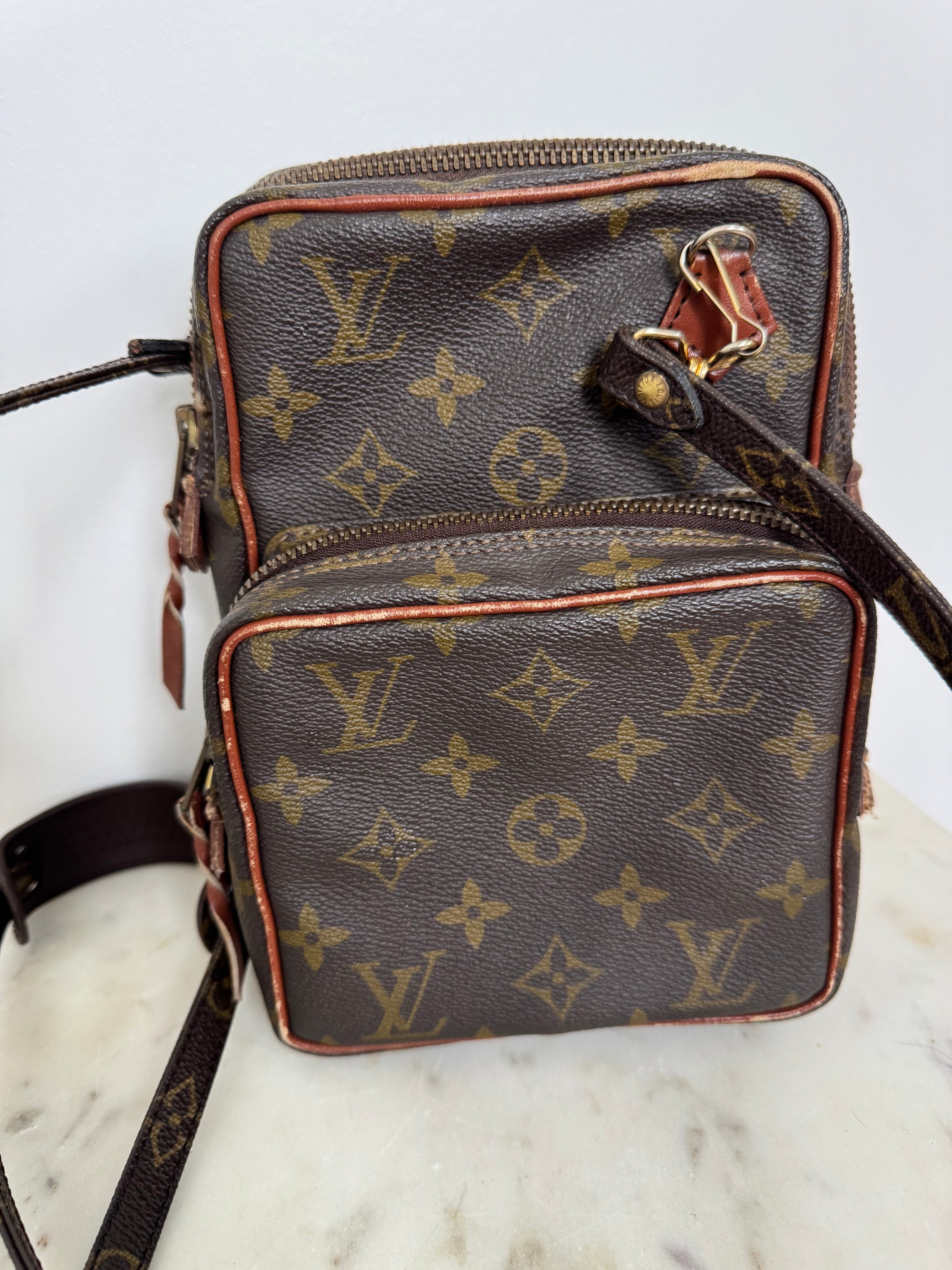 Future Nomads Bags LV 1990,s Mini Cross Body Bag