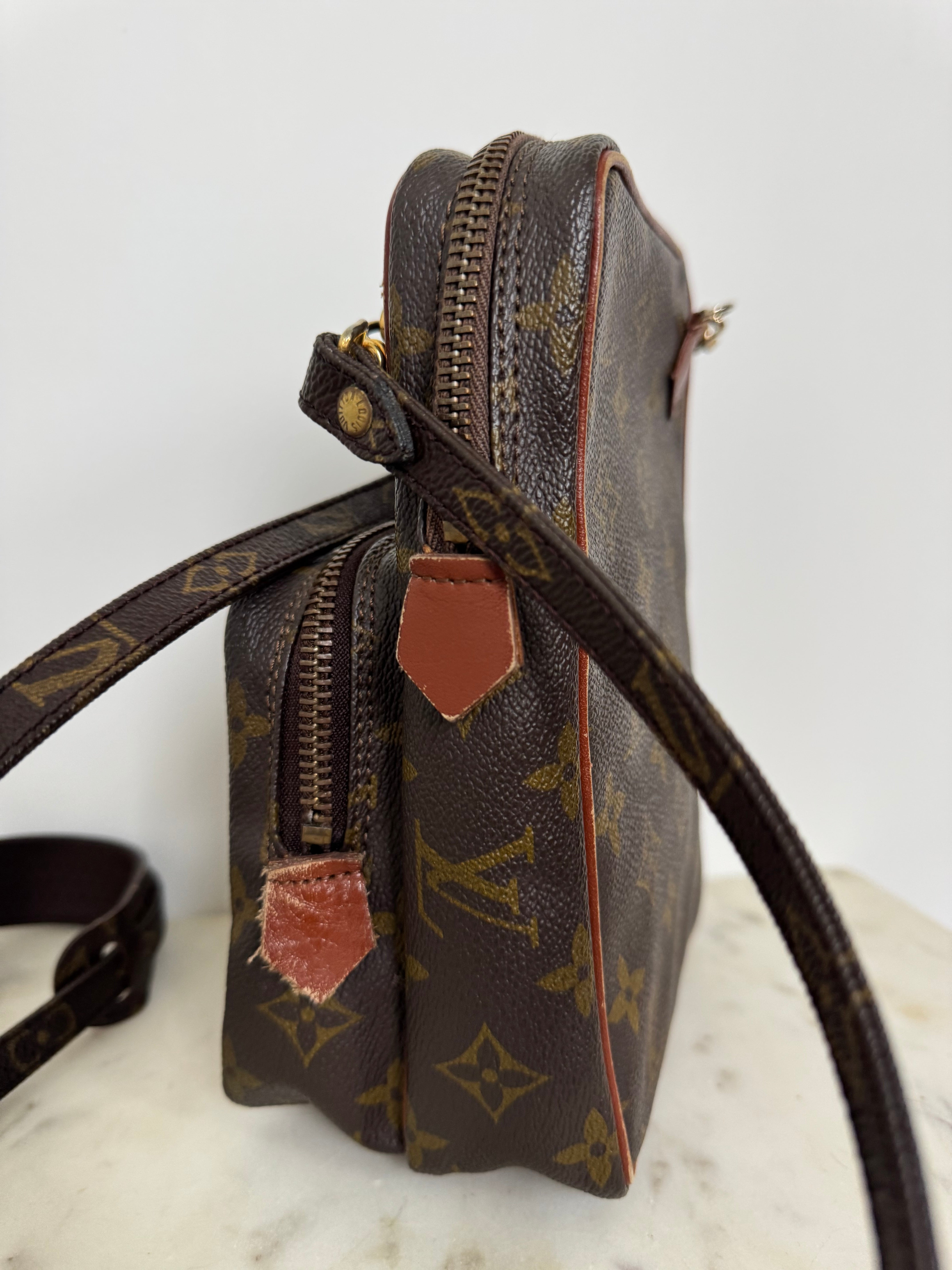 Future Nomads Bags LV 1990,s Mini Cross Body Bag