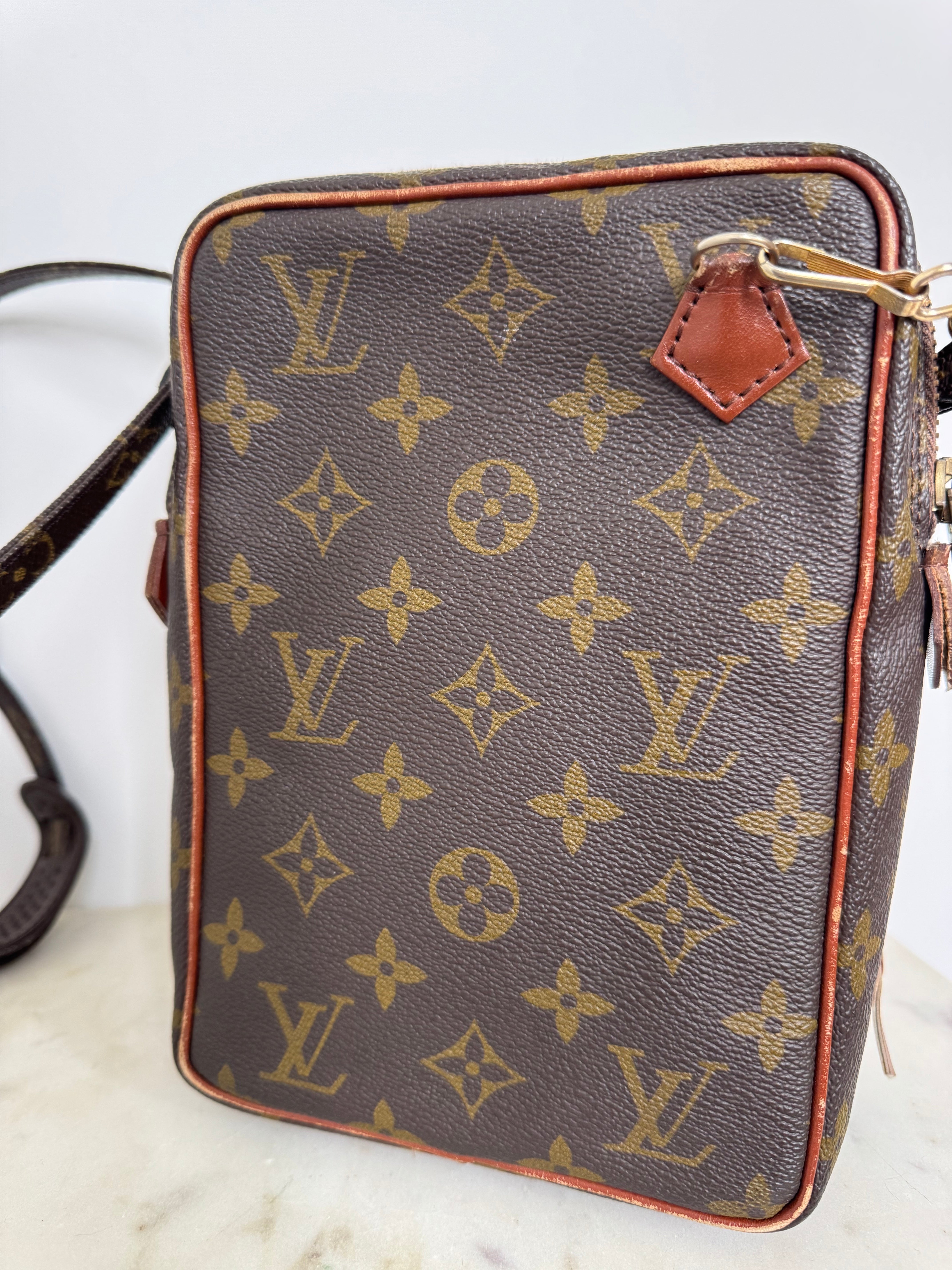 Future Nomads Bags LV 1990,s Mini Cross Body Bag