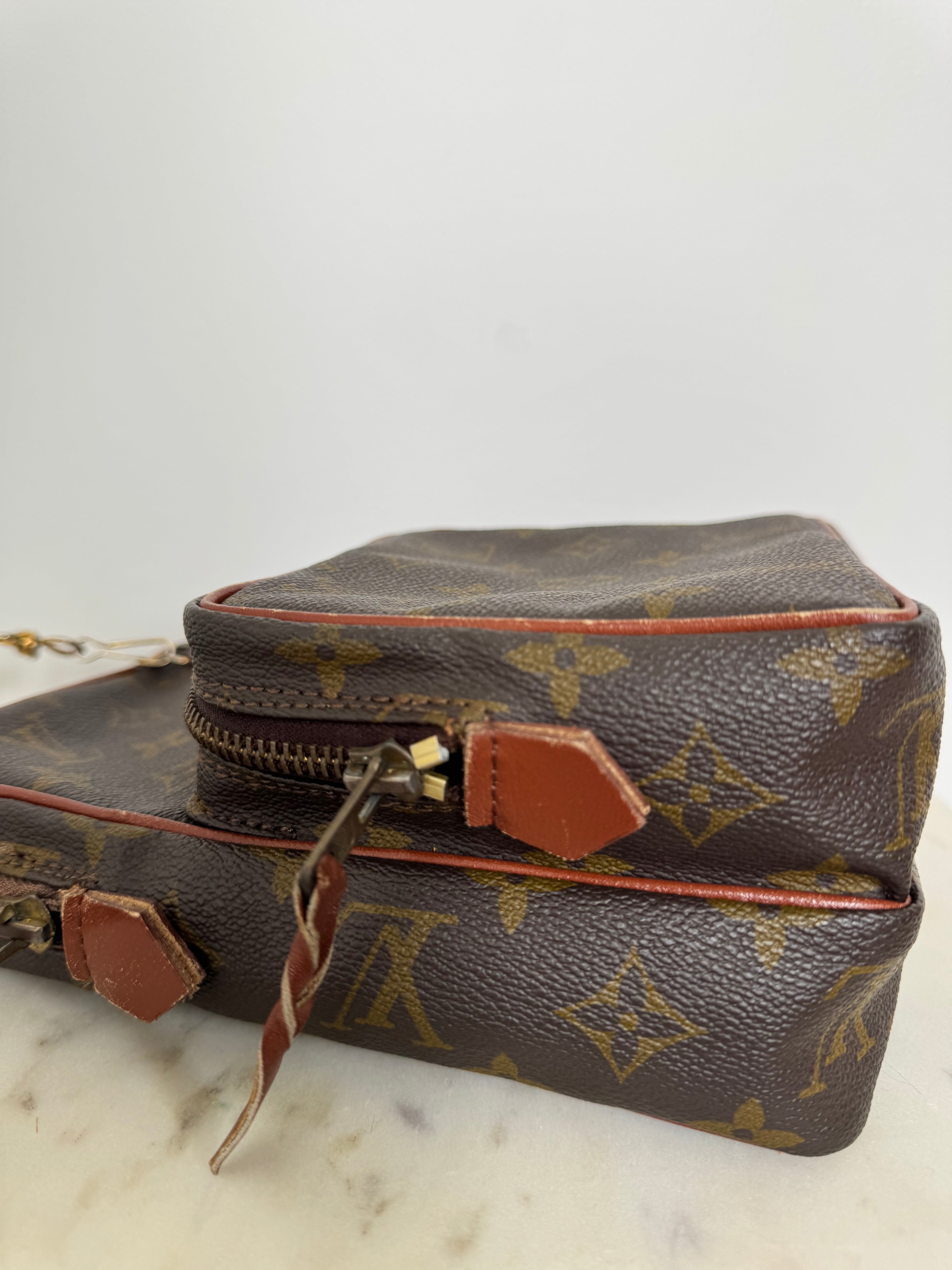 Future Nomads Bags LV 1990,s Mini Cross Body Bag