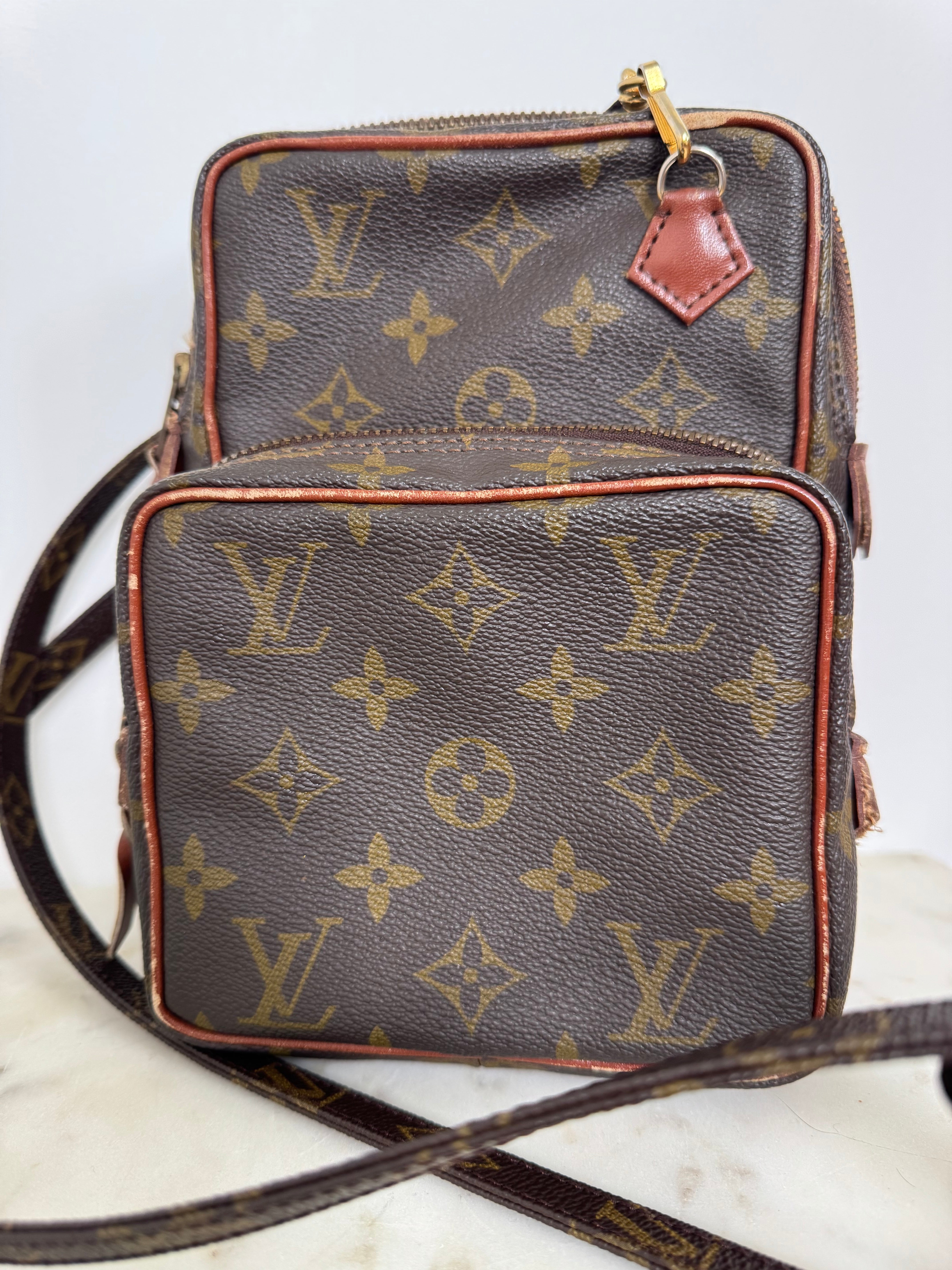 Future Nomads Bags LV 1990,s Mini Cross Body Bag