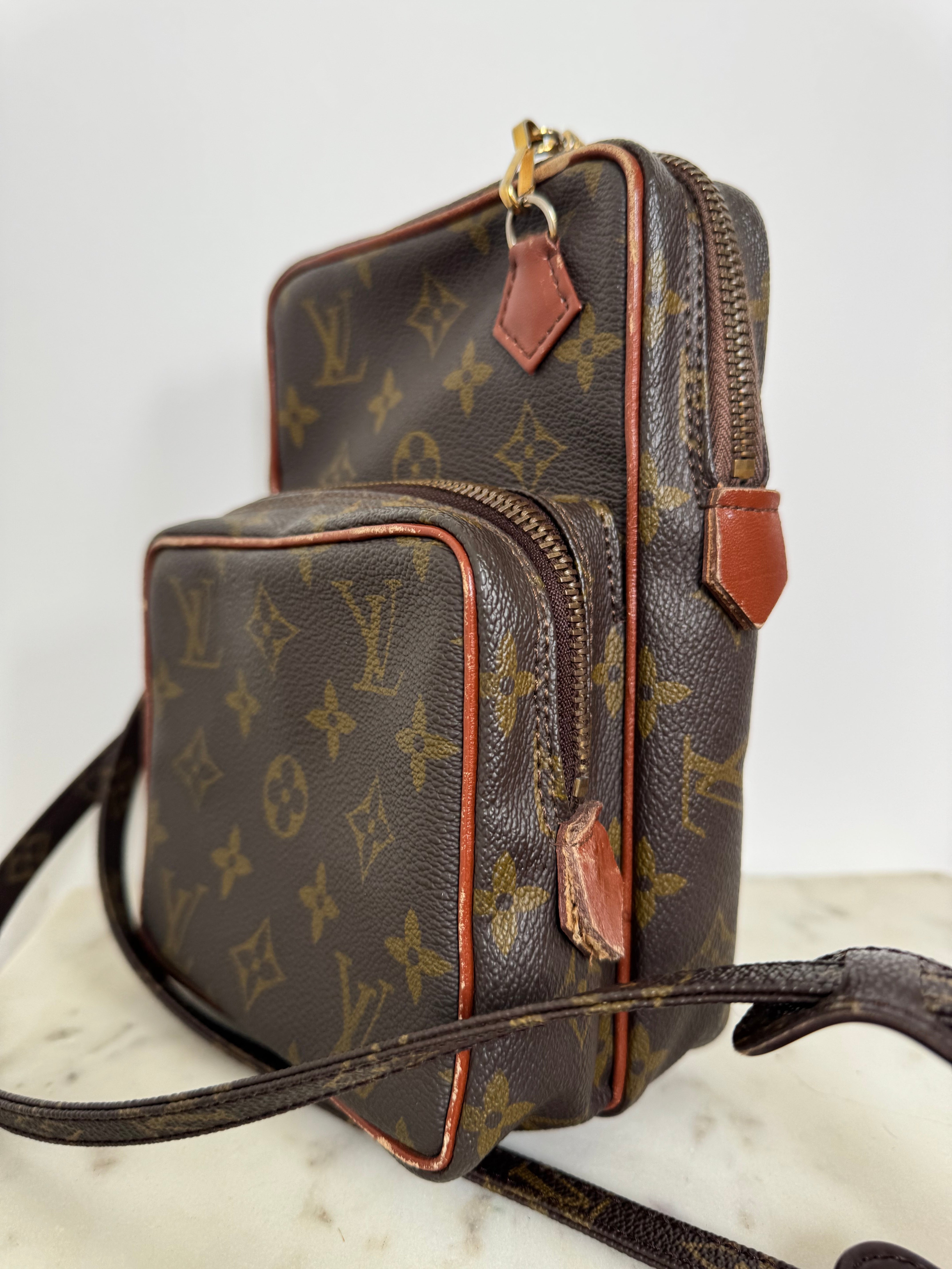 Future Nomads Bags LV 1990,s Mini Cross Body Bag