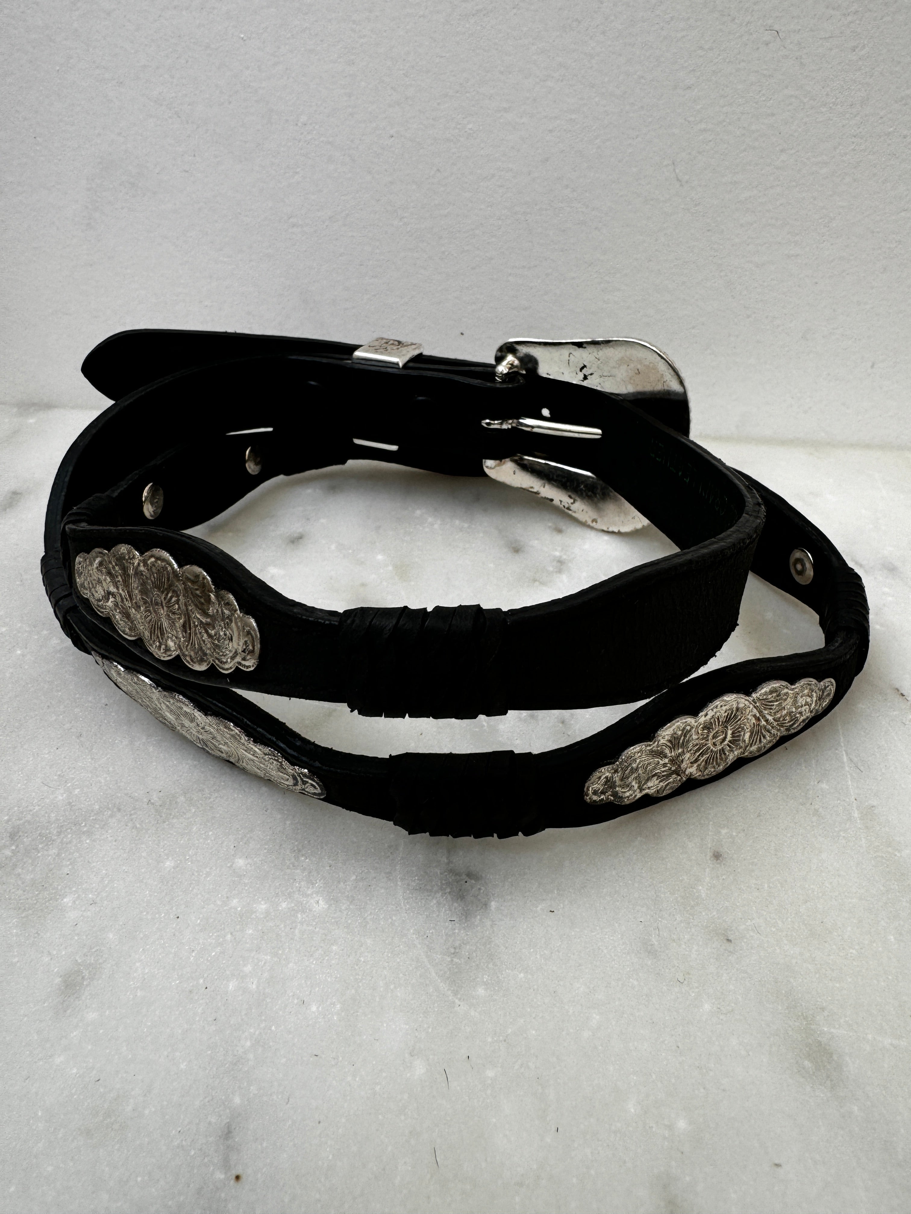 Future Nomads Belts 97cm Resistol Leather Belt