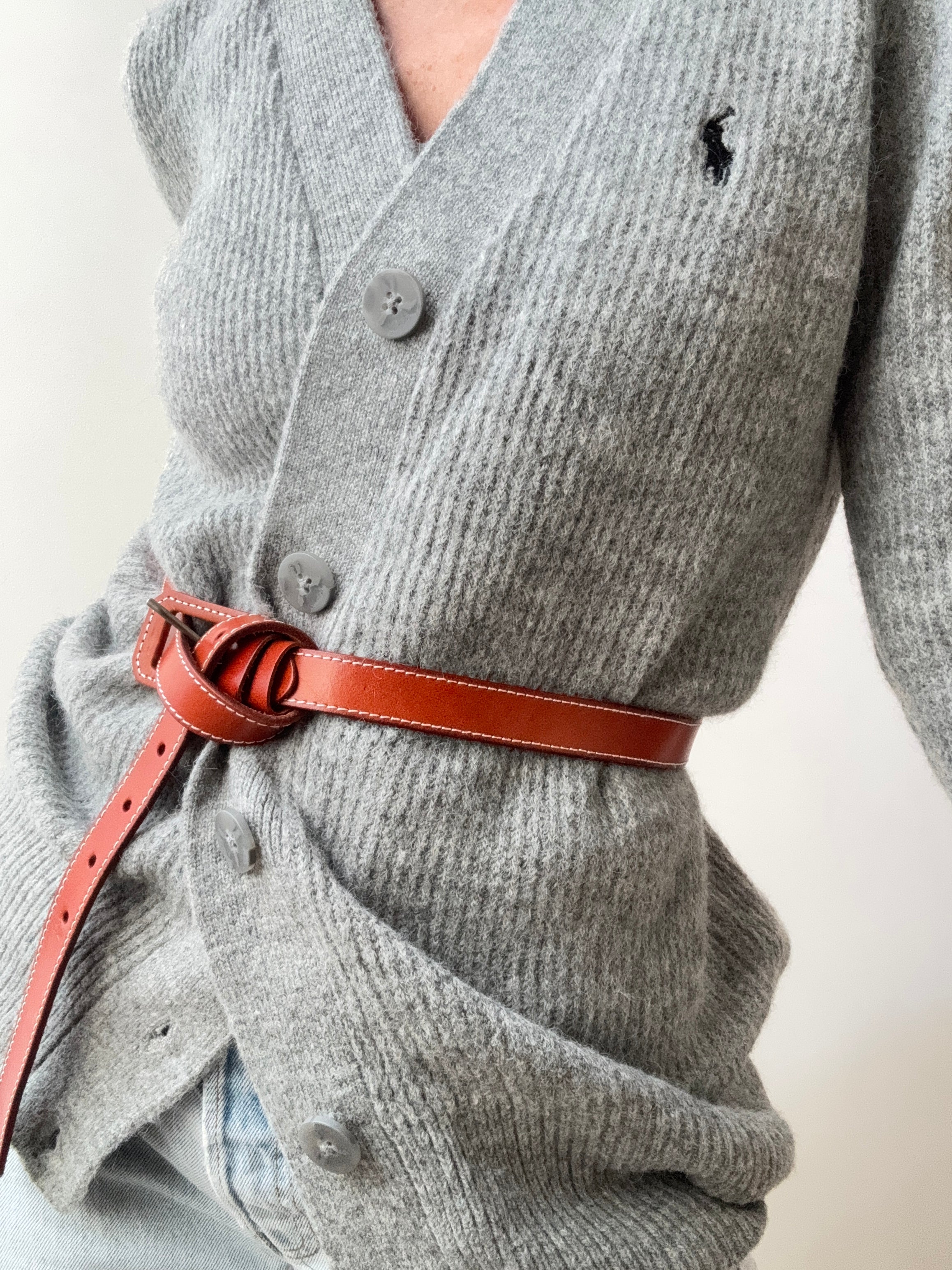 Future Nomads Belts Caramel Gluten Free Waist Belt Caramel