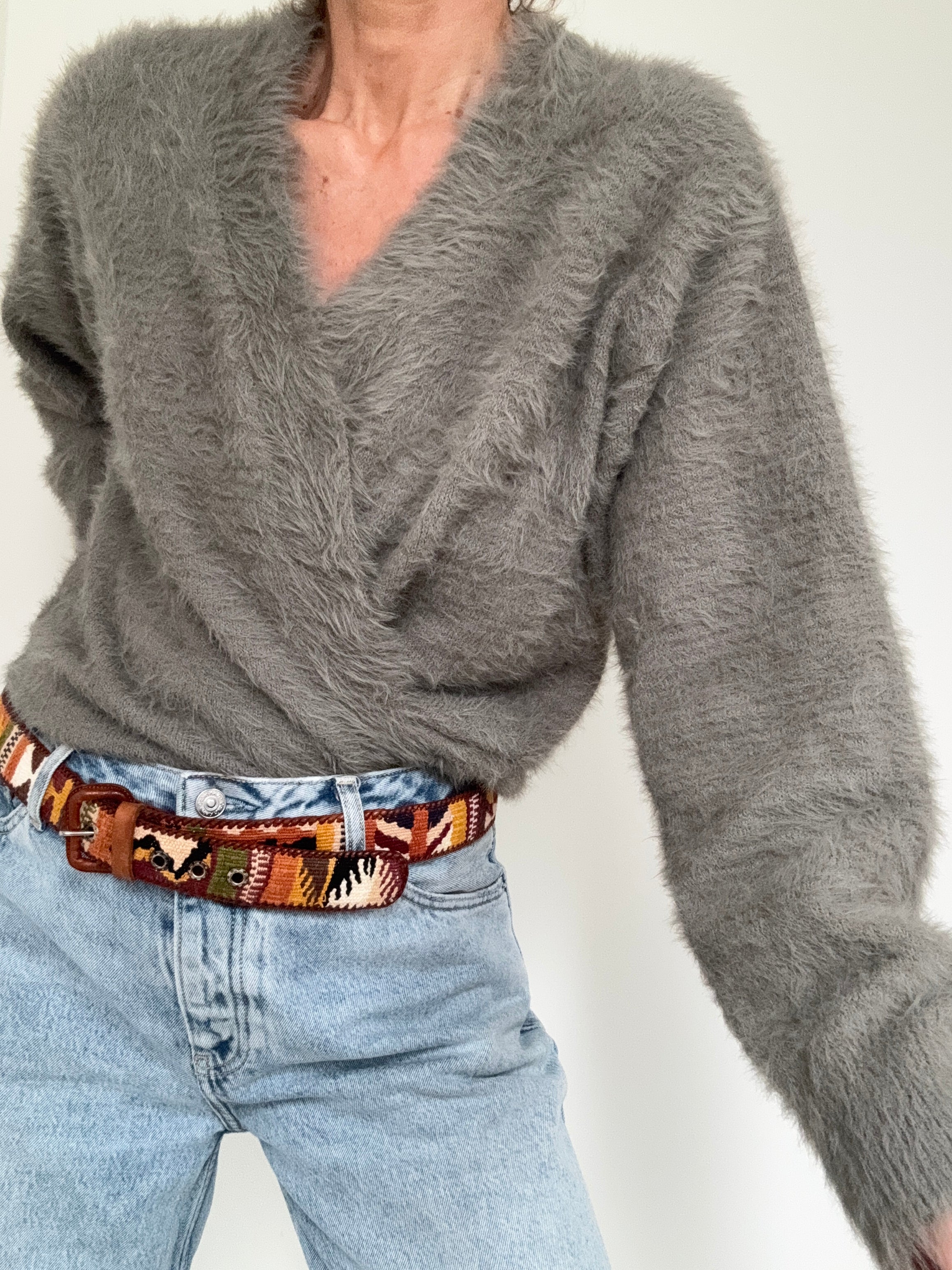 Future Nomads Cardigans Everyday Cardigan Cloud