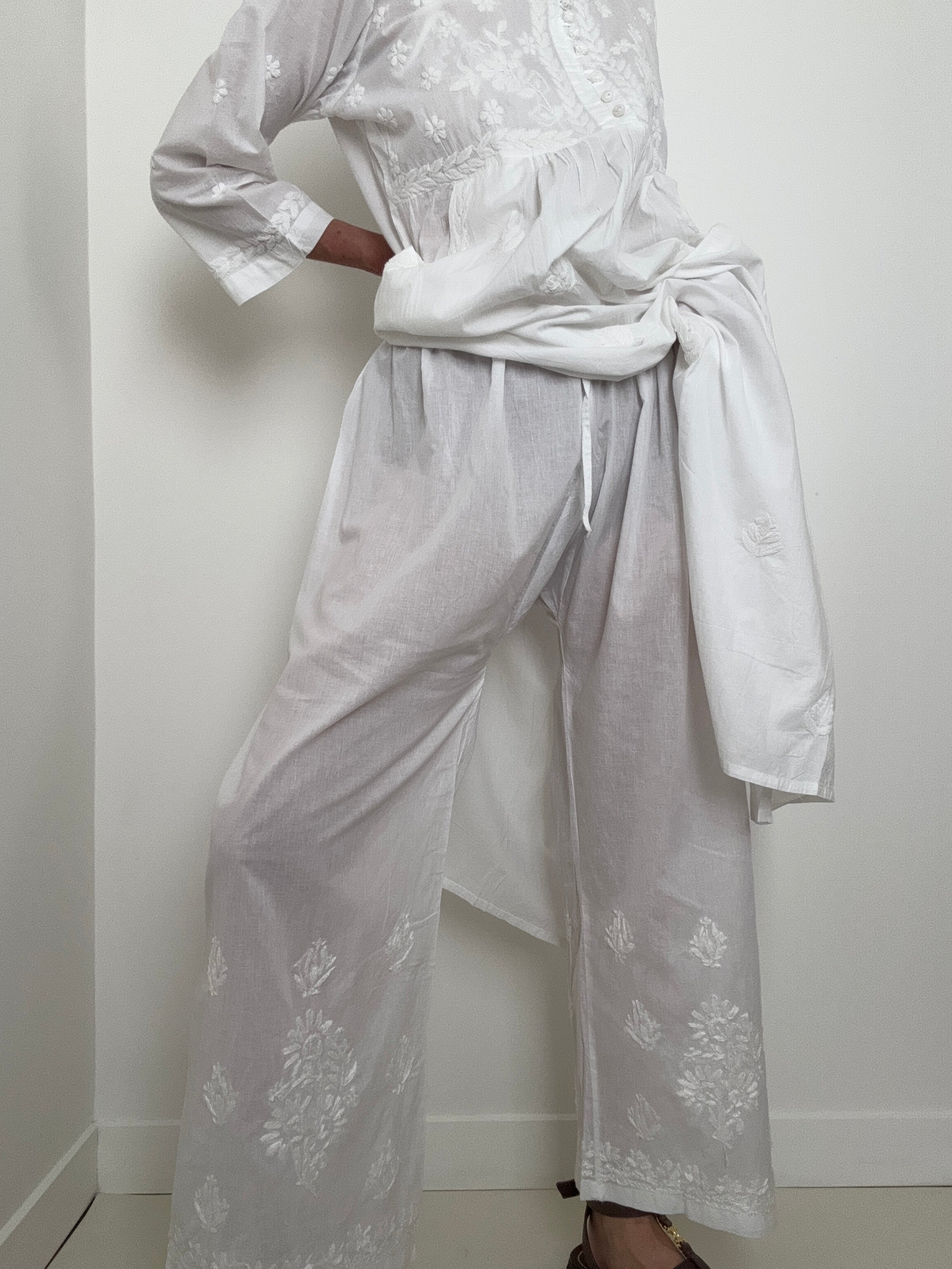 Future Nomads Dresses Button Dress Pant Suit